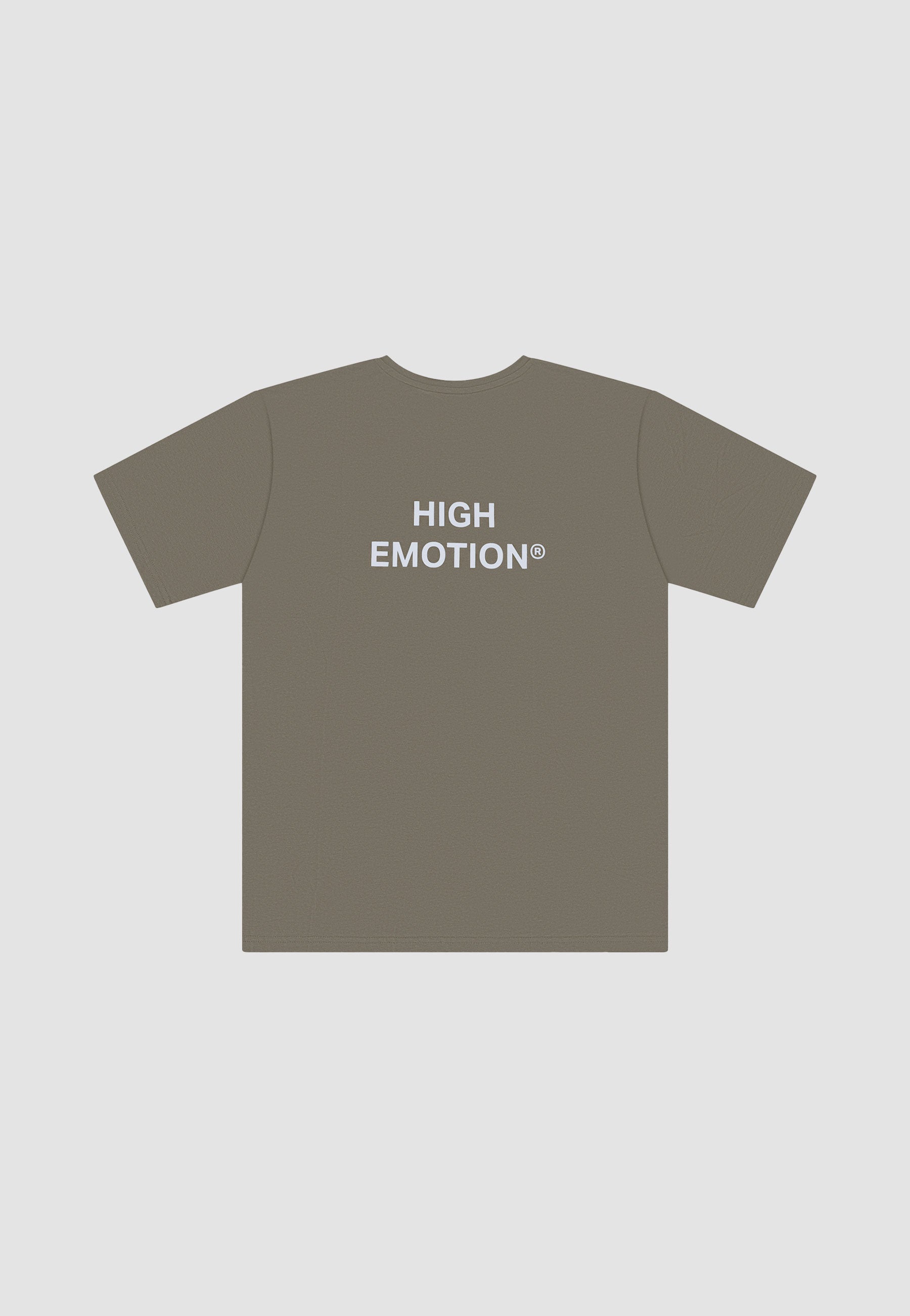 Performance Men / Unisex T - Khaki