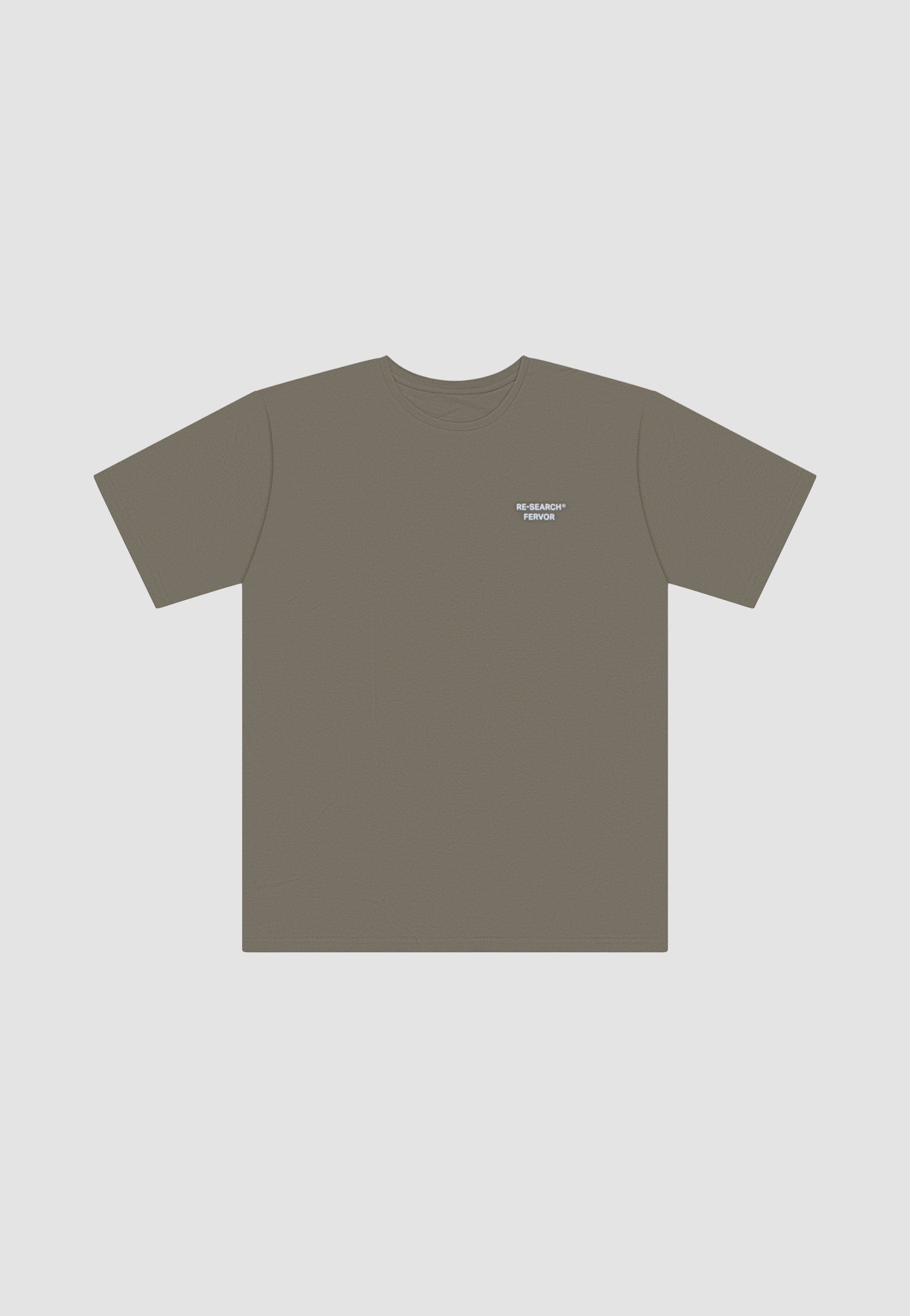 Performance Men / Unisex T - Khaki