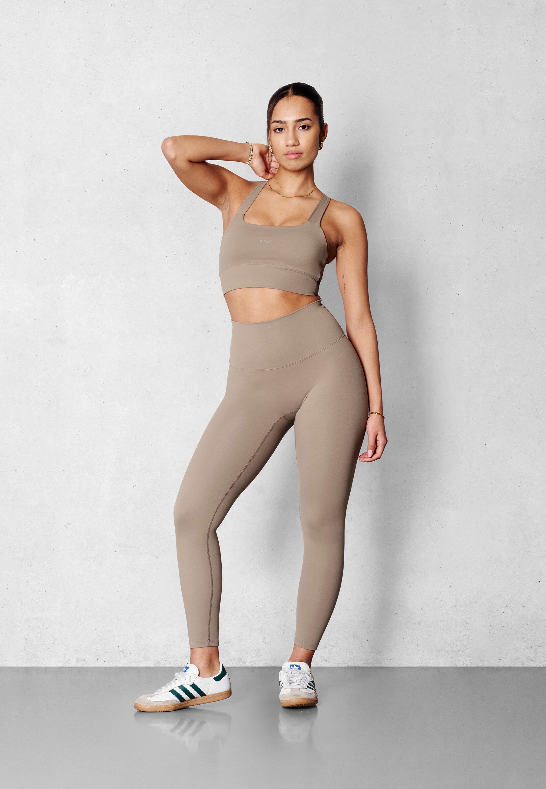 Synergy Bra - Affogato