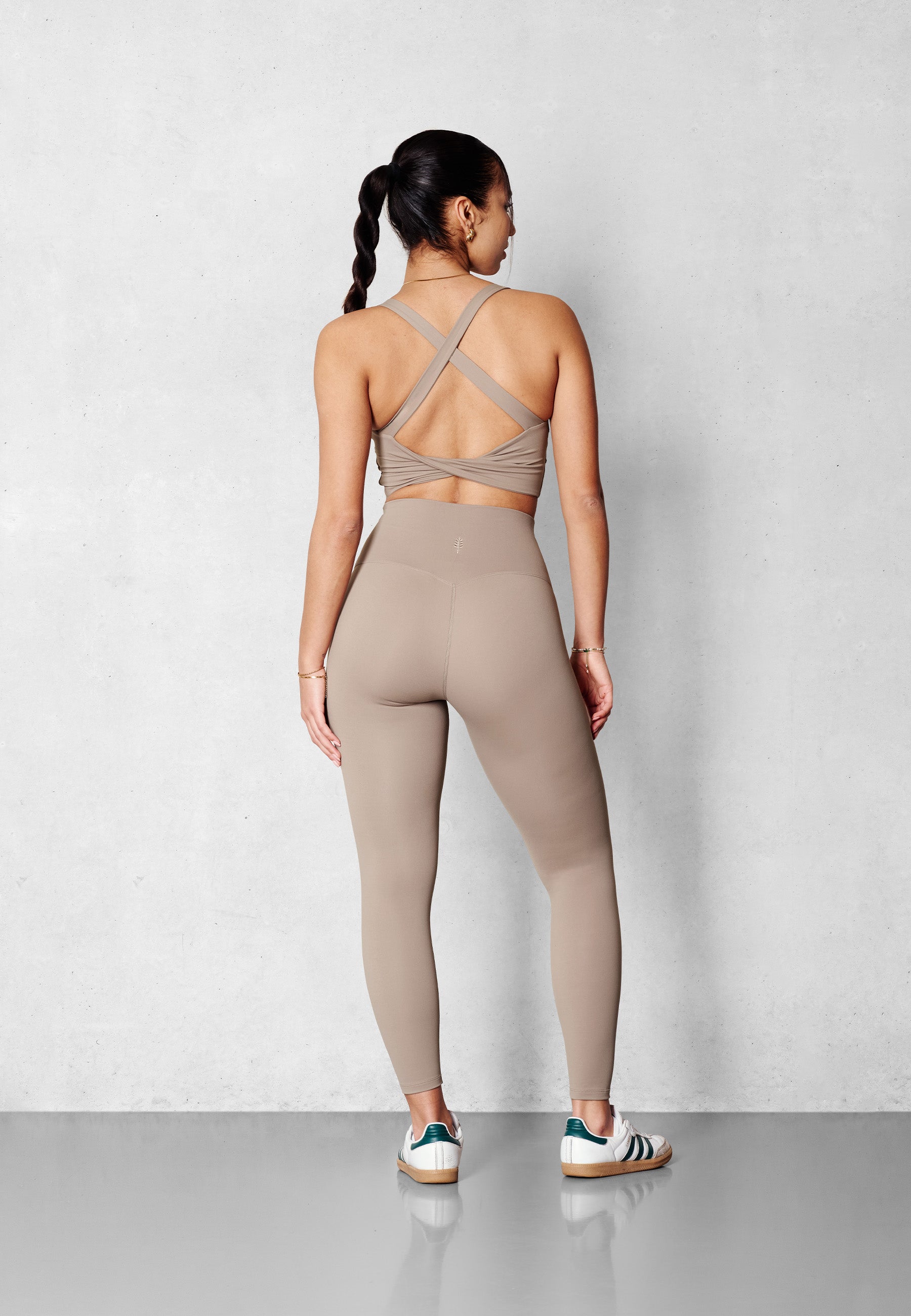 Synergy Bra - Affogato