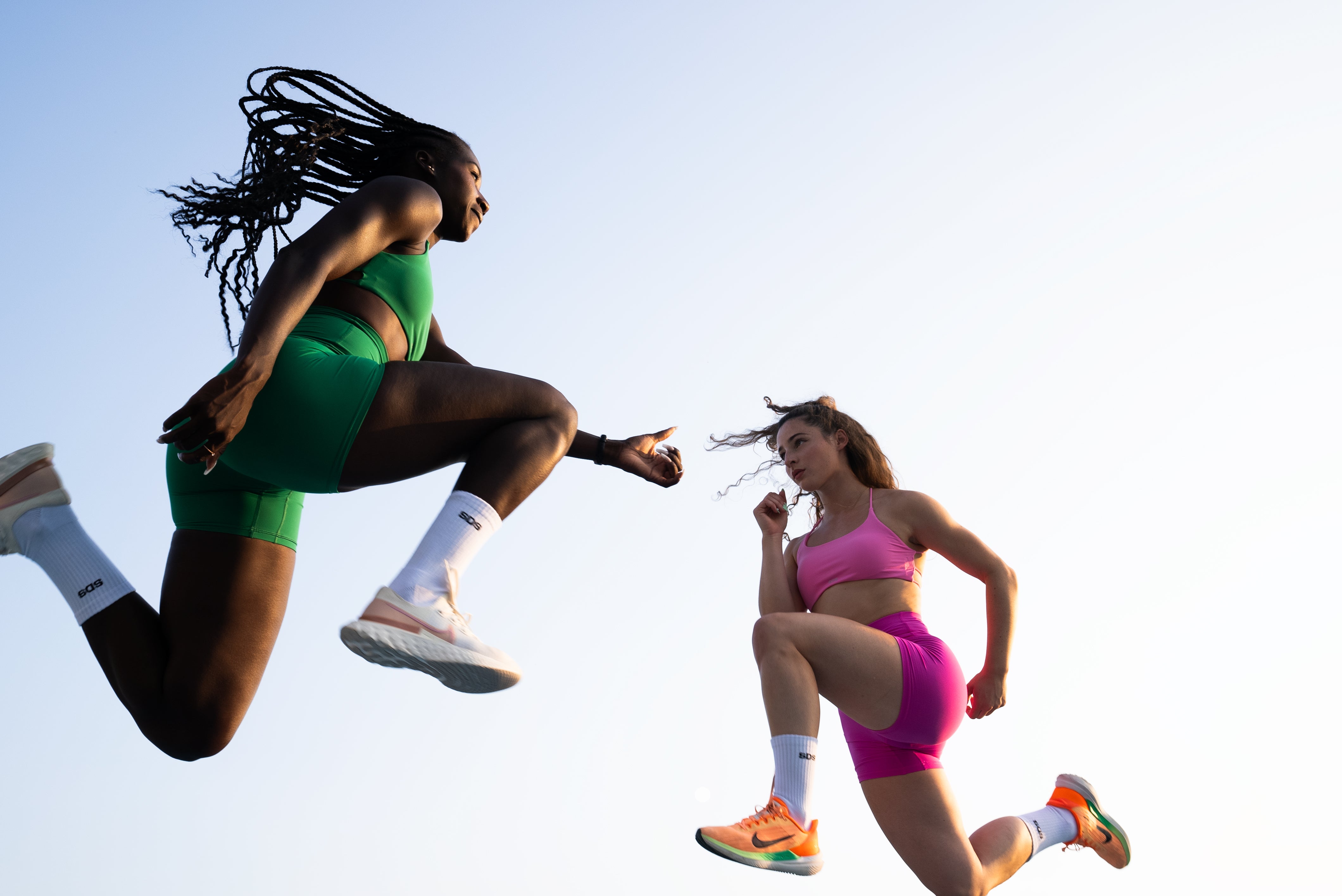 SDS - Women's Sports Socks