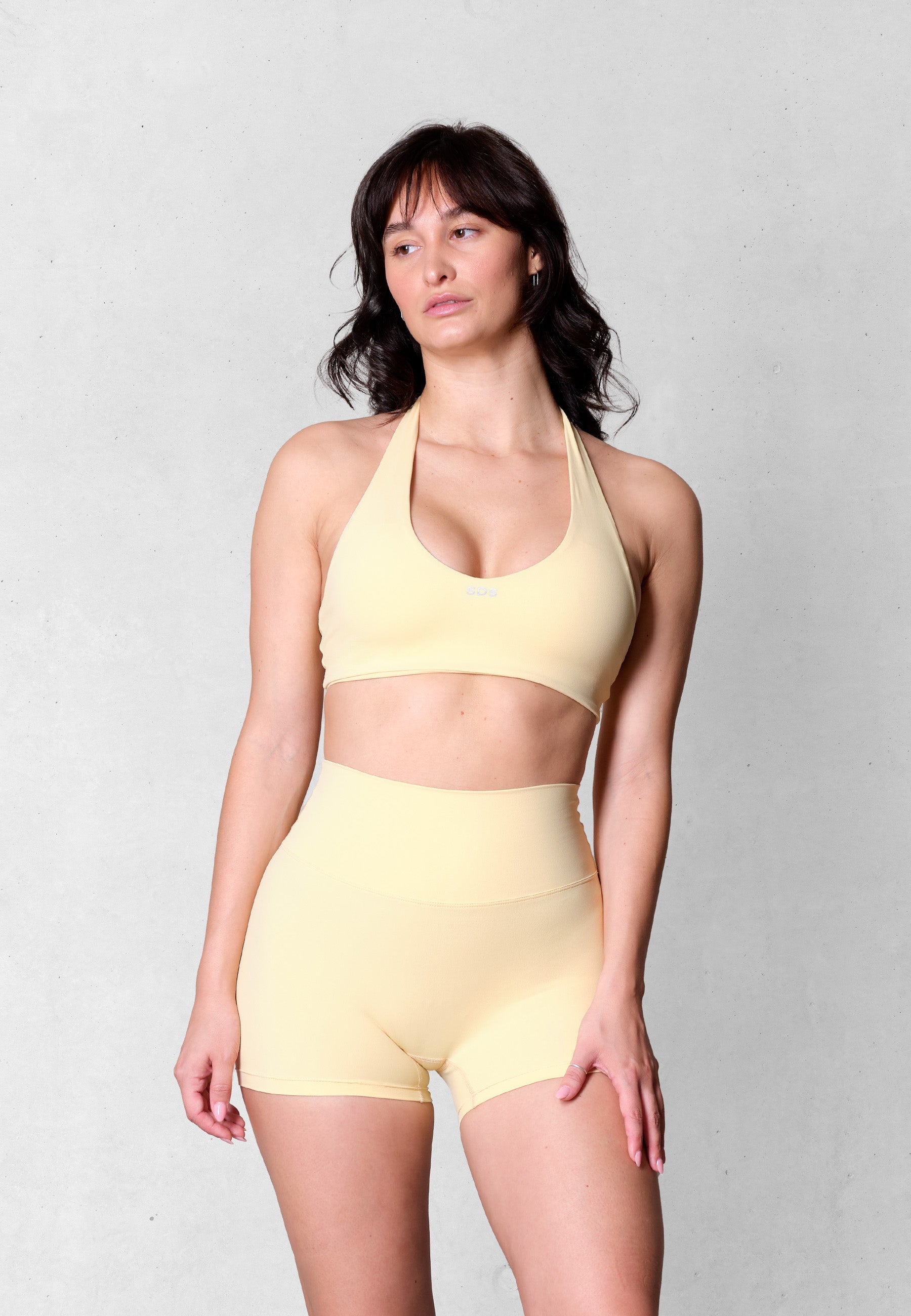 Elegance Bra - Summer Breeze Yellow