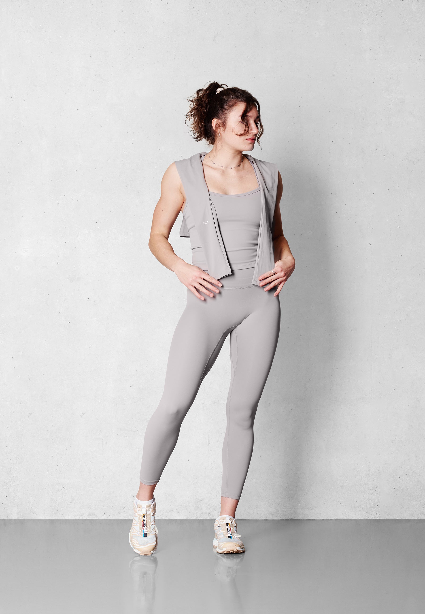 Classic Tights V2 - Pearl