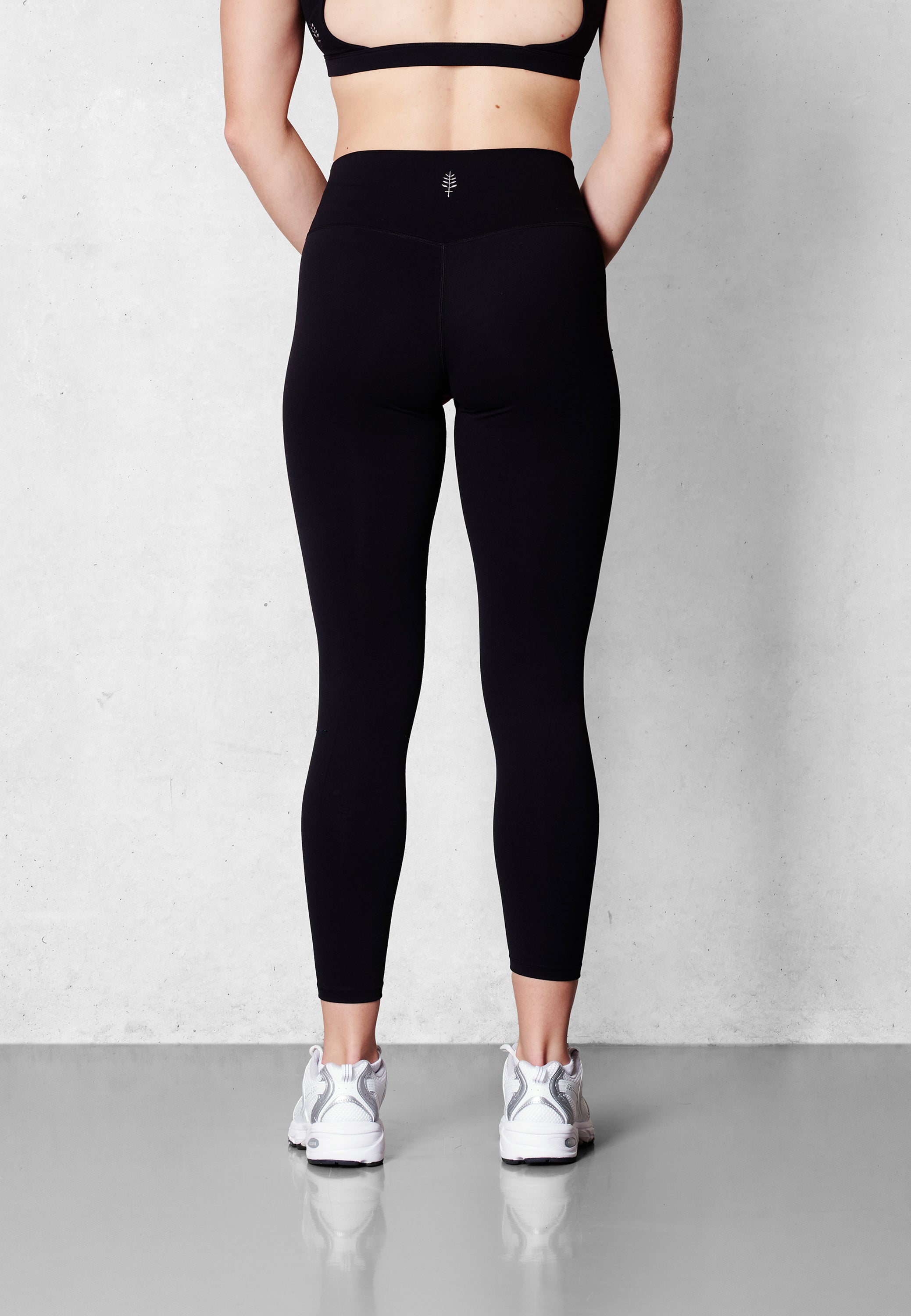 Classic Tights V2 - Black