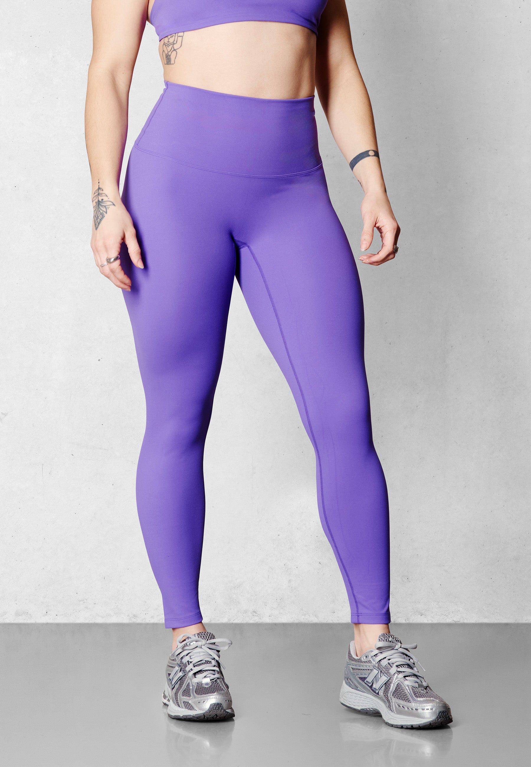 V-Shape V3 - Intense Purple