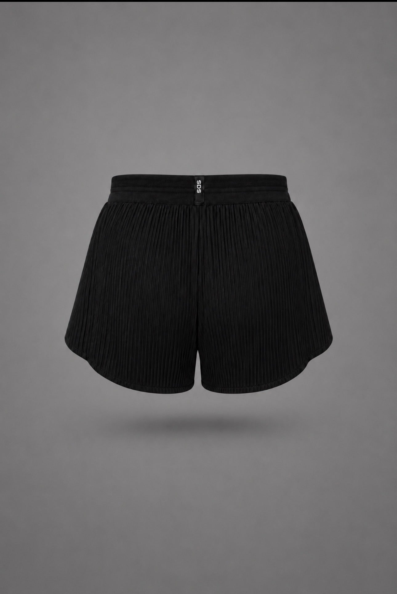 Endorphin Flare Run Shorts - Black