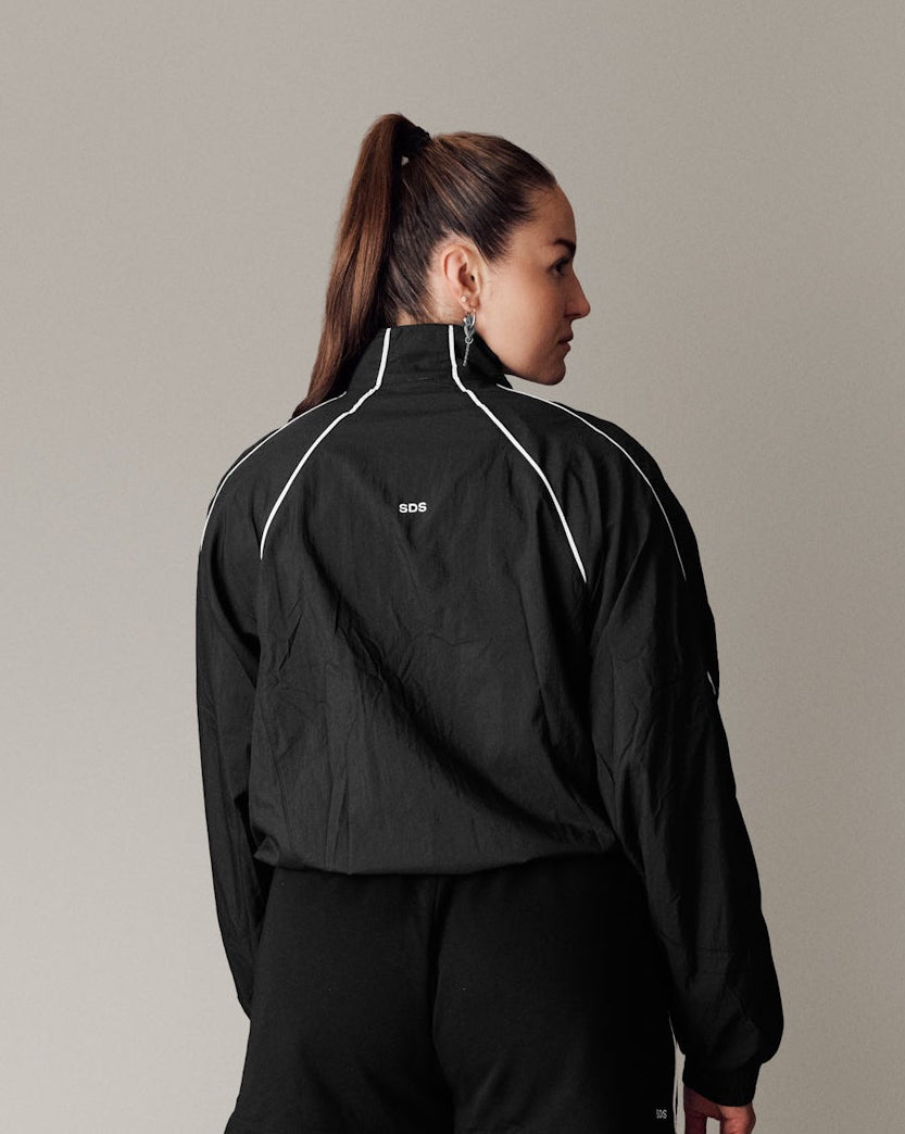 Windbreaker Outdoor - Black