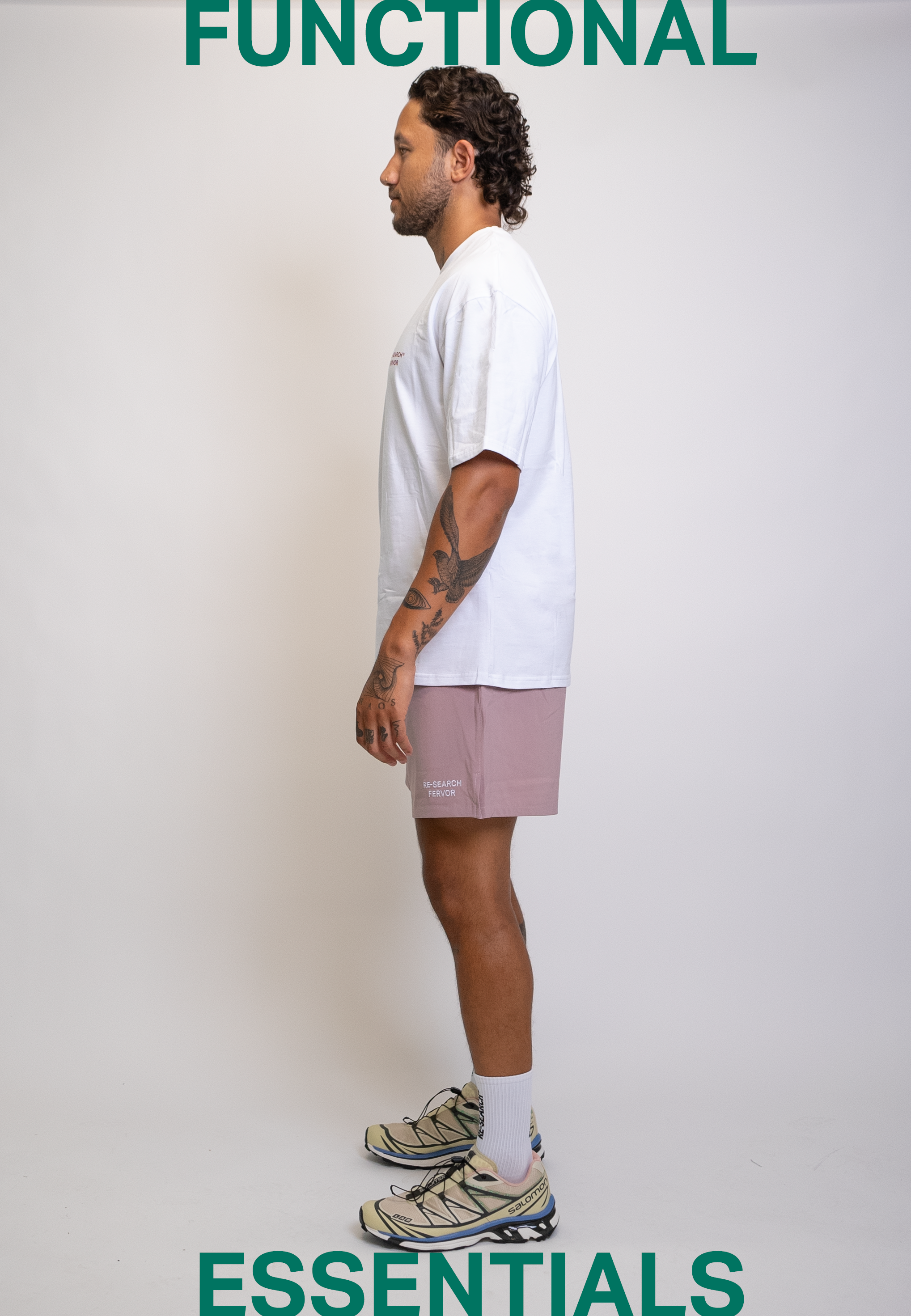 RE-SEARCH Performance Socks