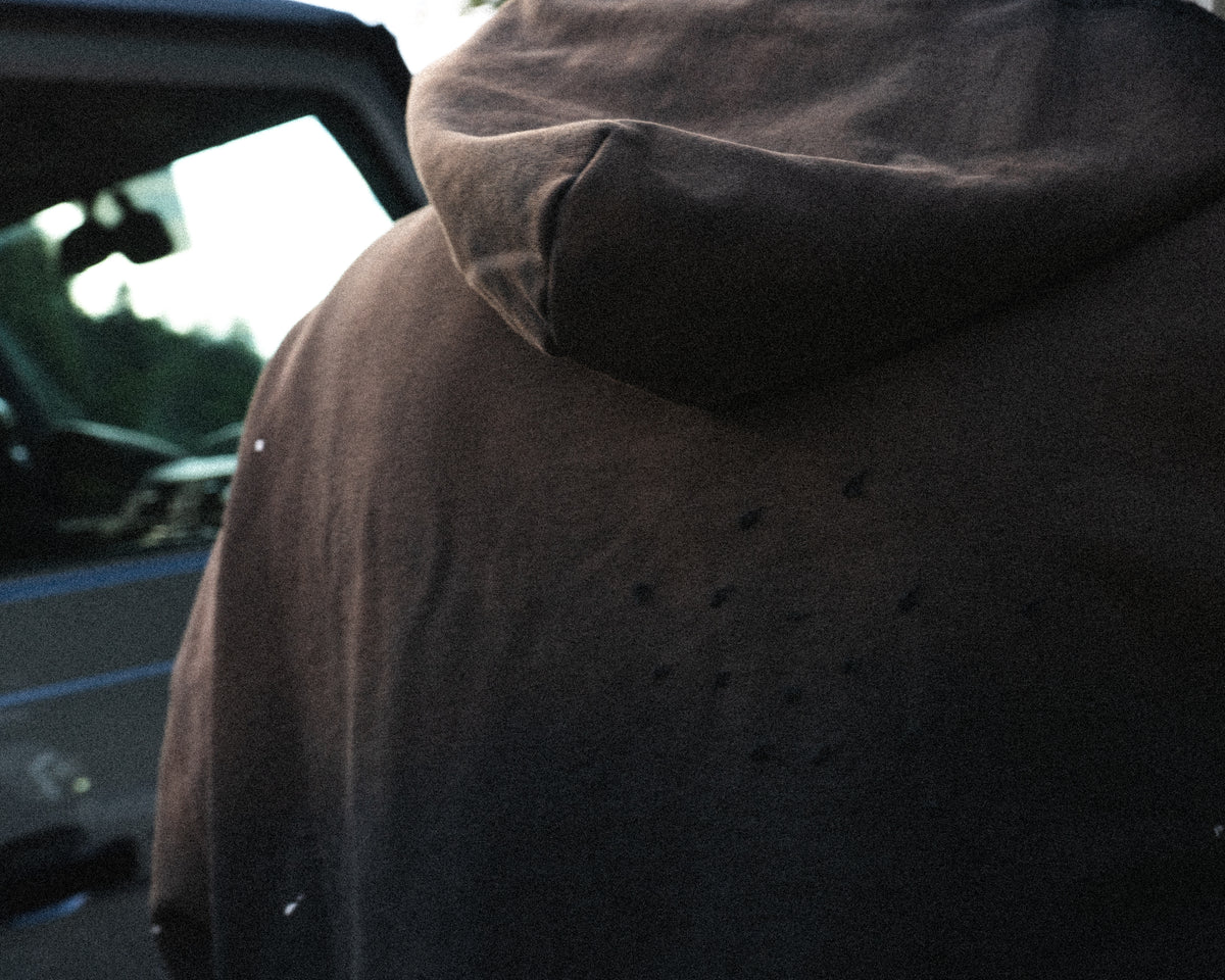 PRE-ORDER Sun-faded hoodie