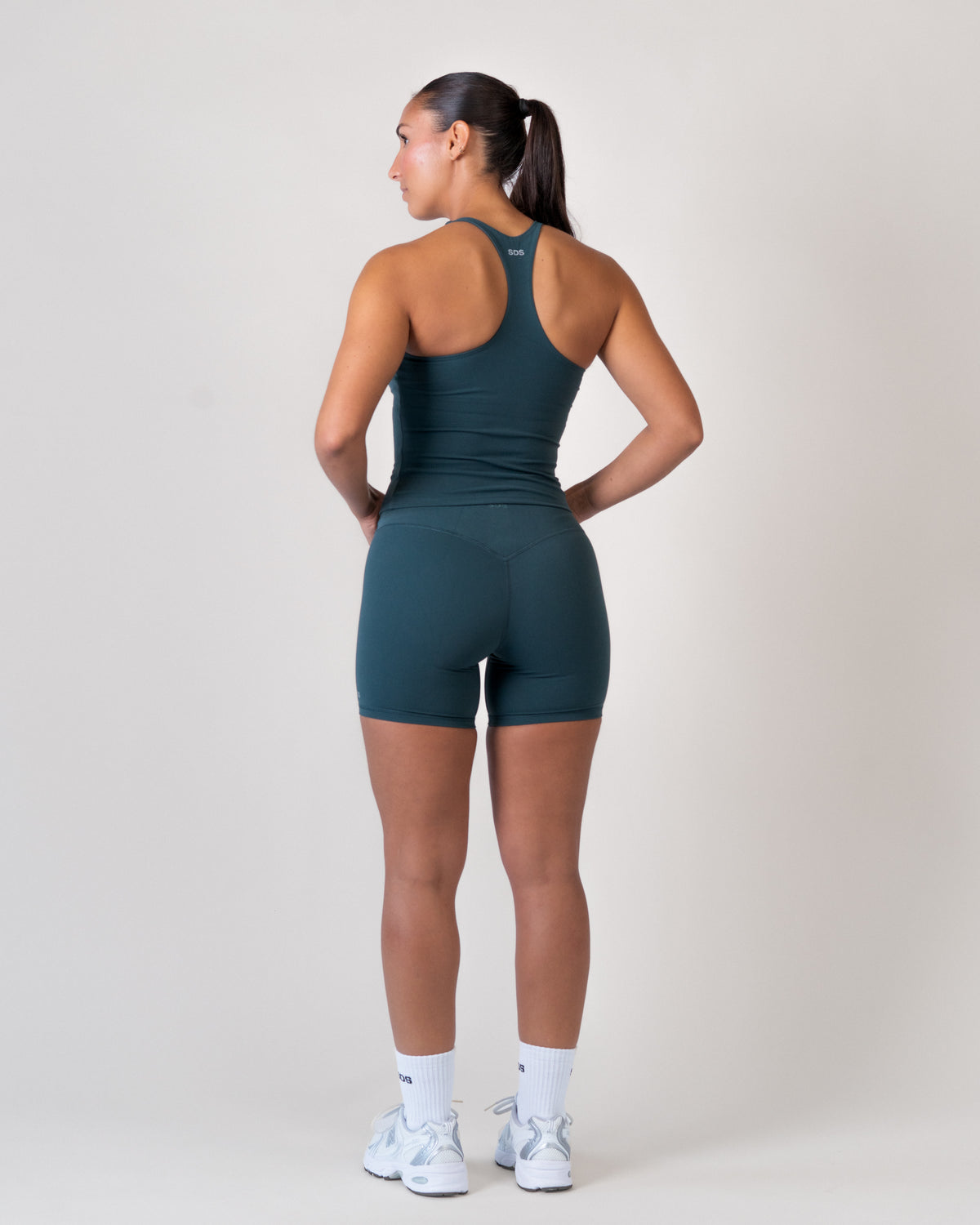 Racing Top - Full Length - Teal (Coming Soon)