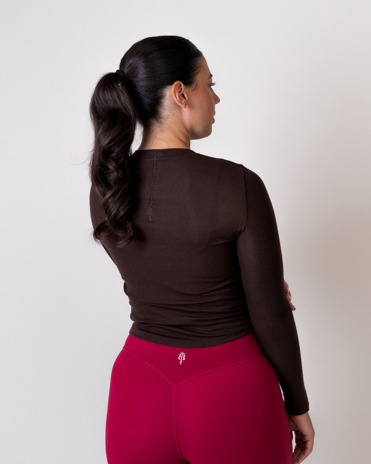 SOFT-SET - basis Lyocell - Brown