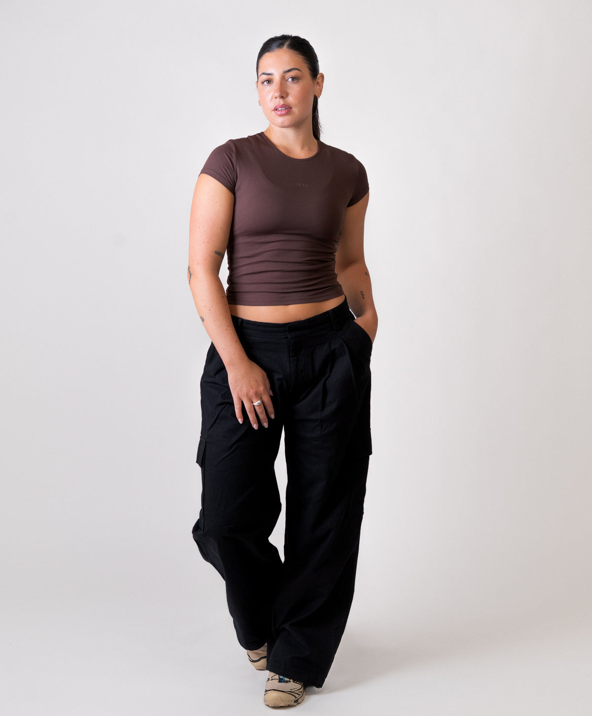 Ribstop Cargo Pants - RE-SEARCH® for Her
