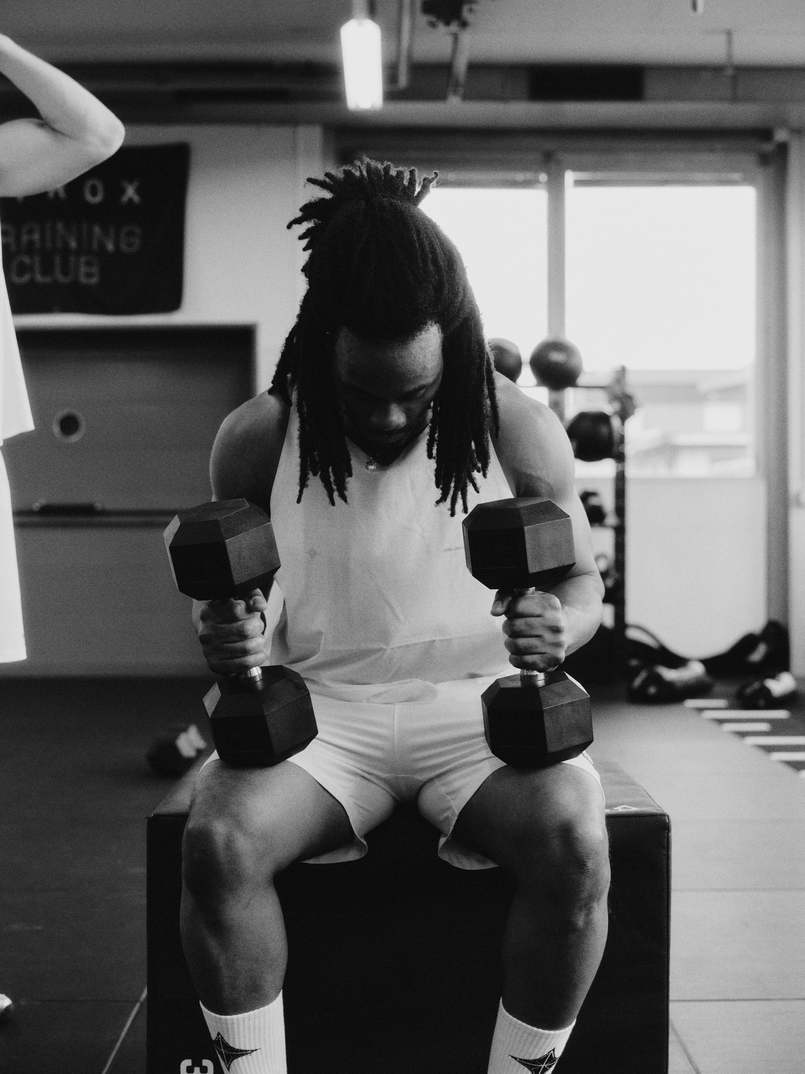 Hybrid Training Vest