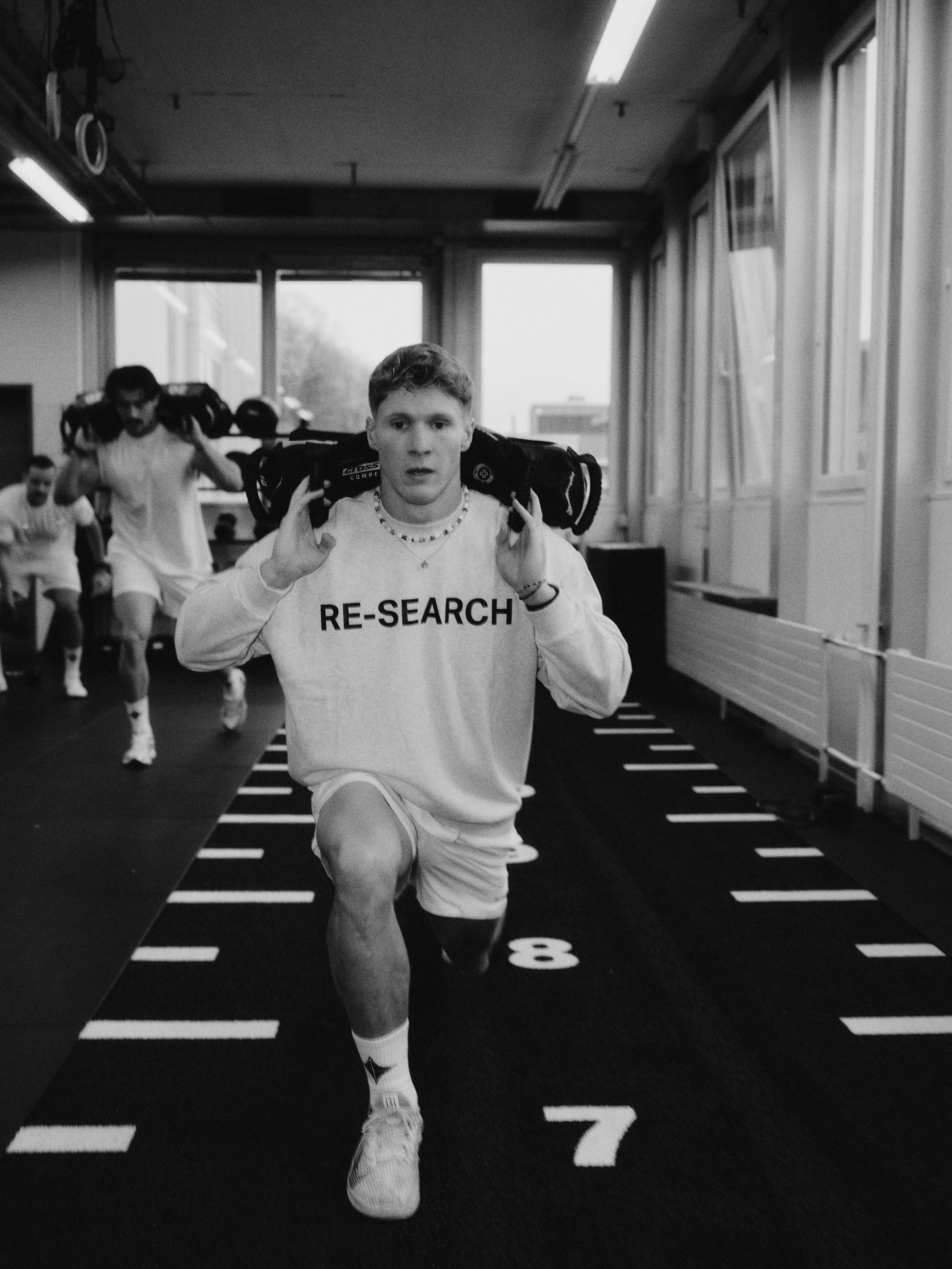 Pullover - Cotton Terry