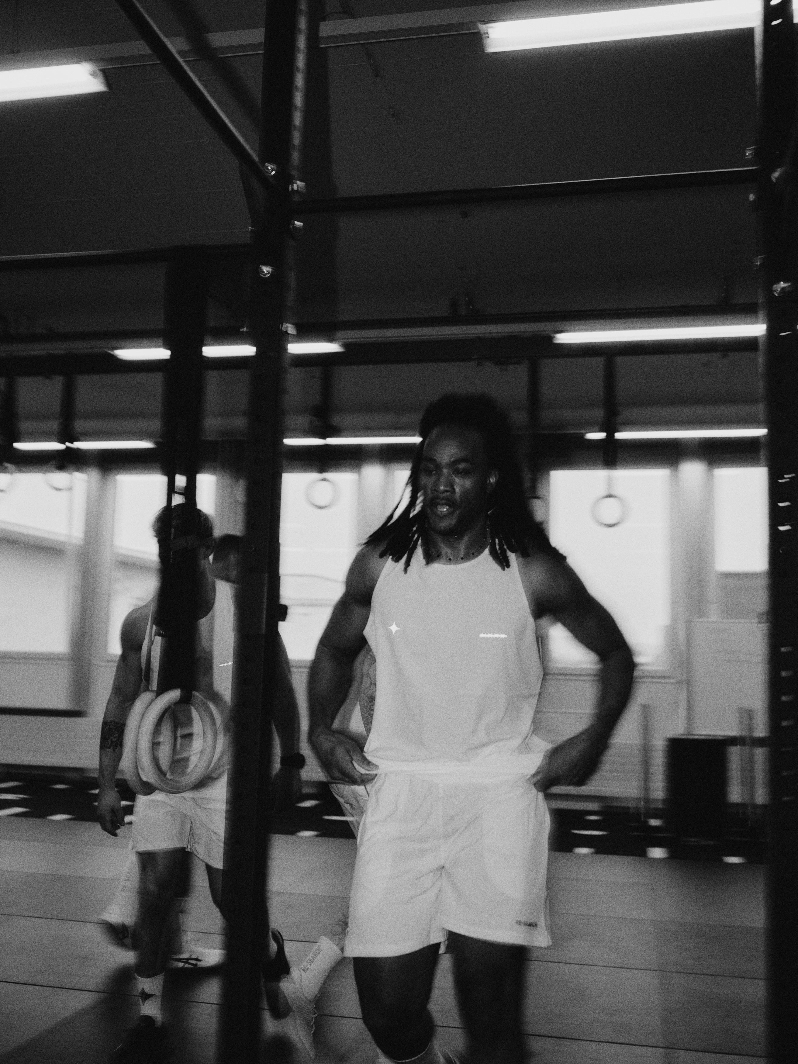 Hybrid Training Vest