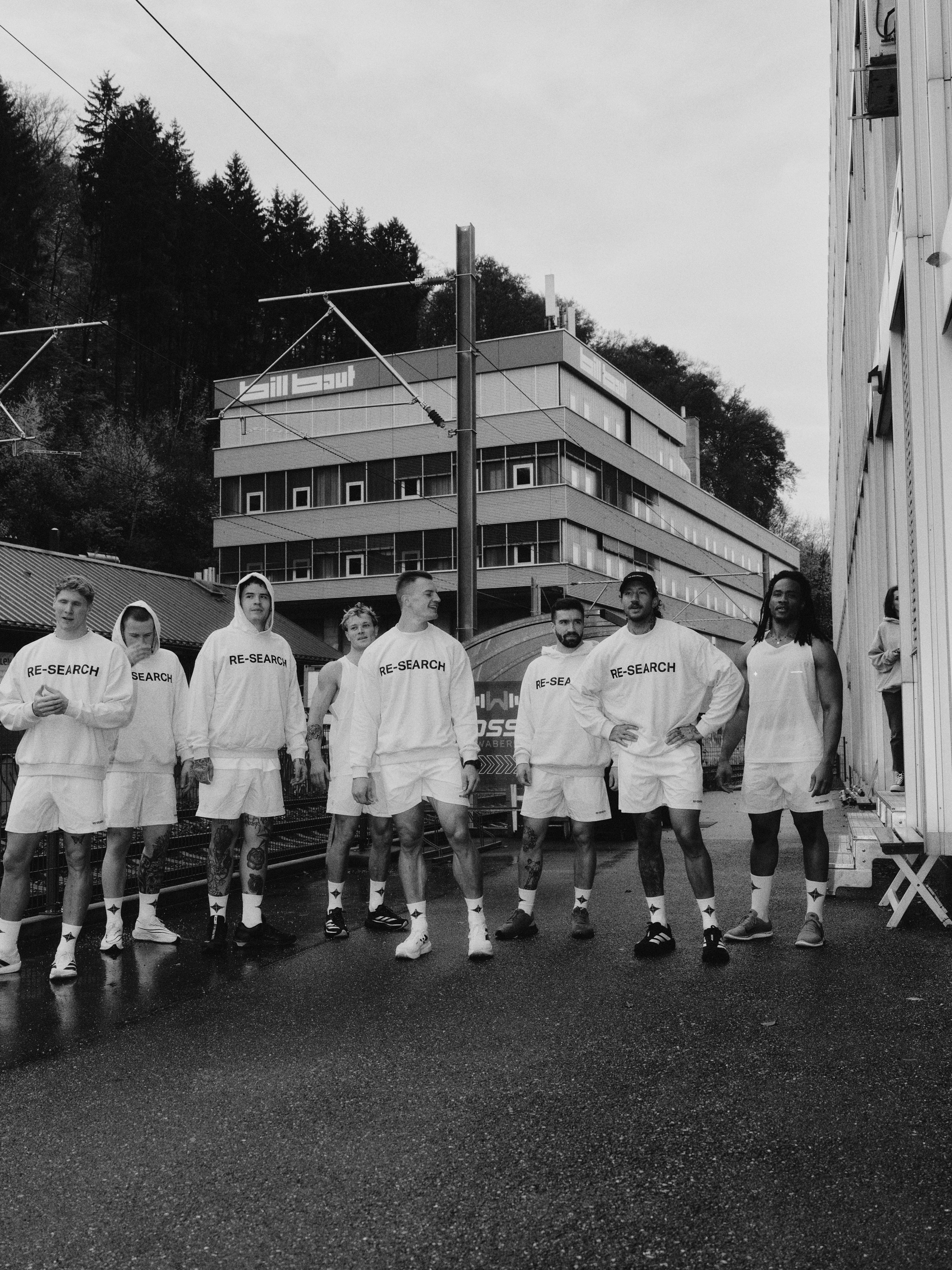 Pullover - Cotton Terry