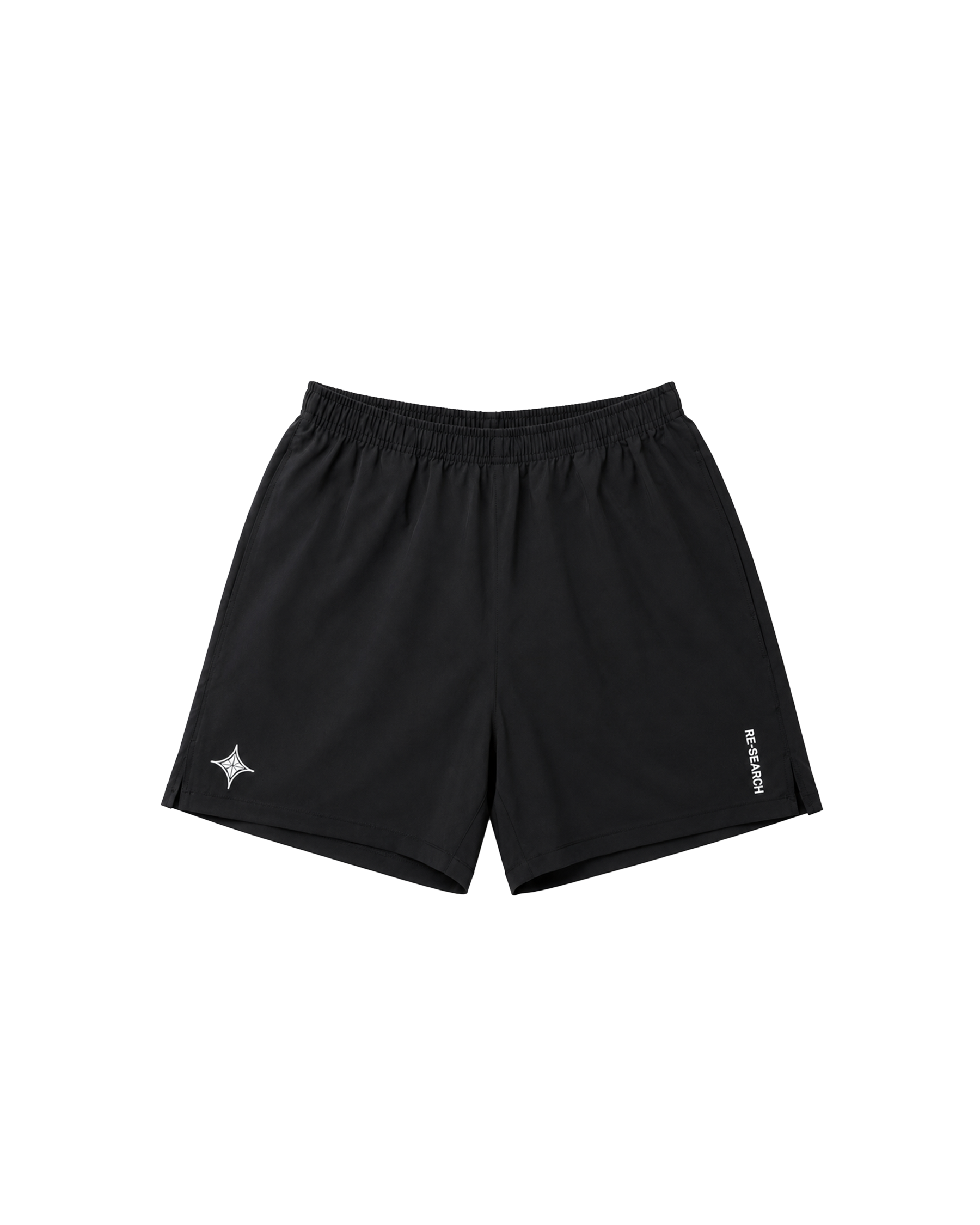 Training Shorts - Black