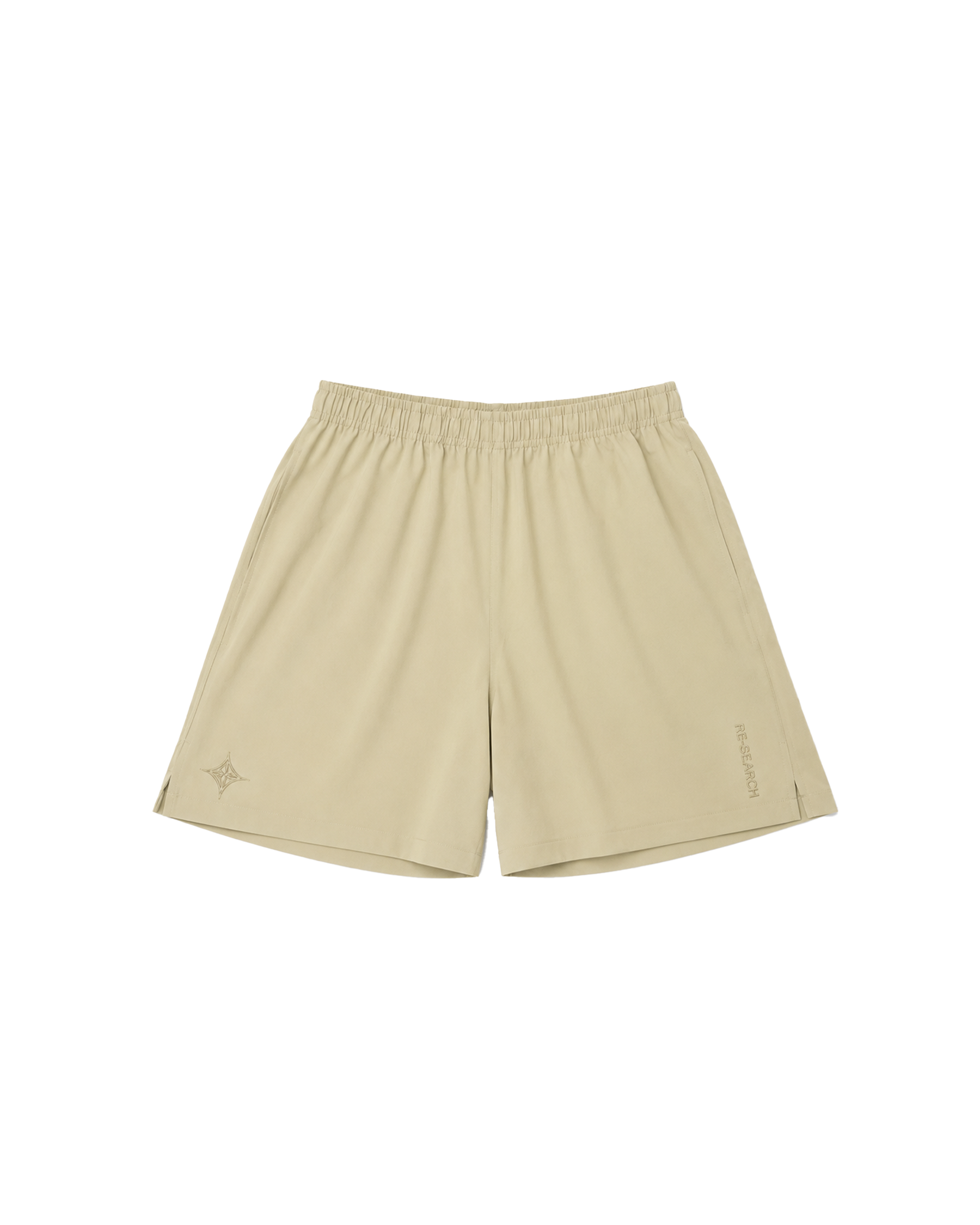 Training Shorts - Khaki (Ghost)