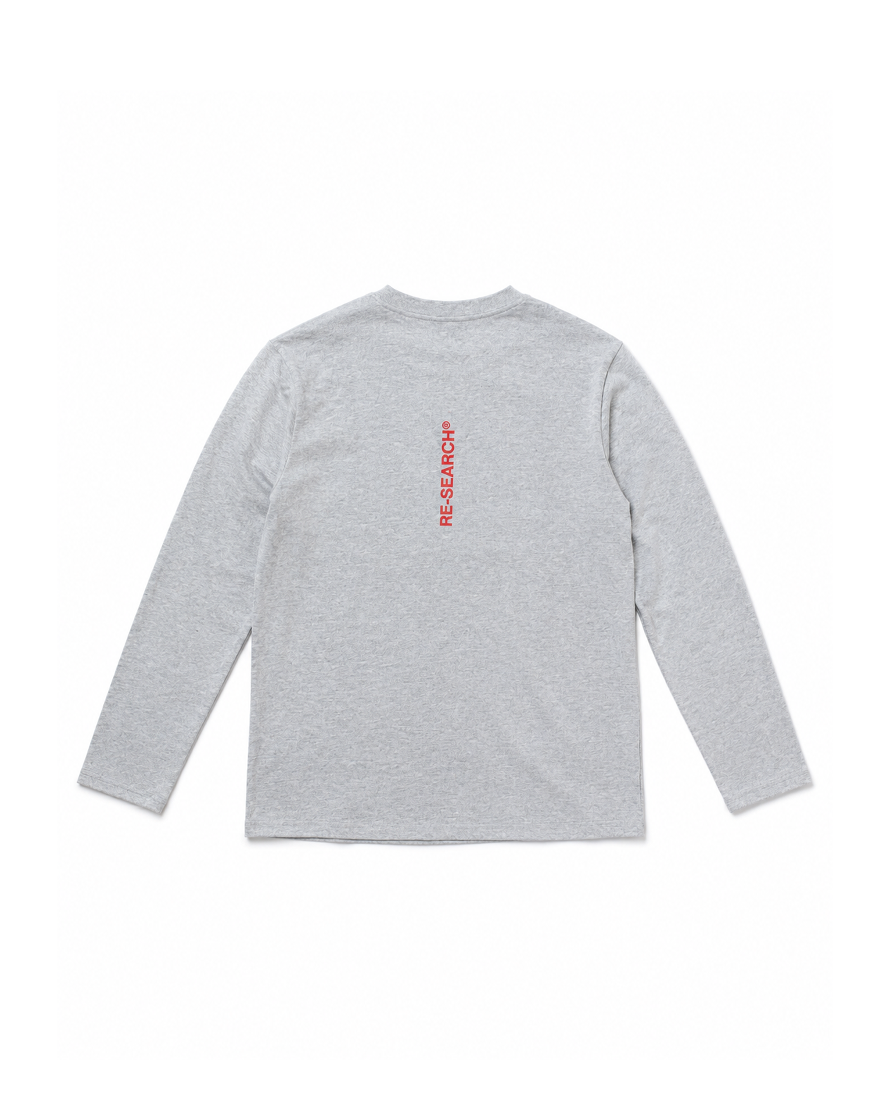 All Year Longline - Grey and Red