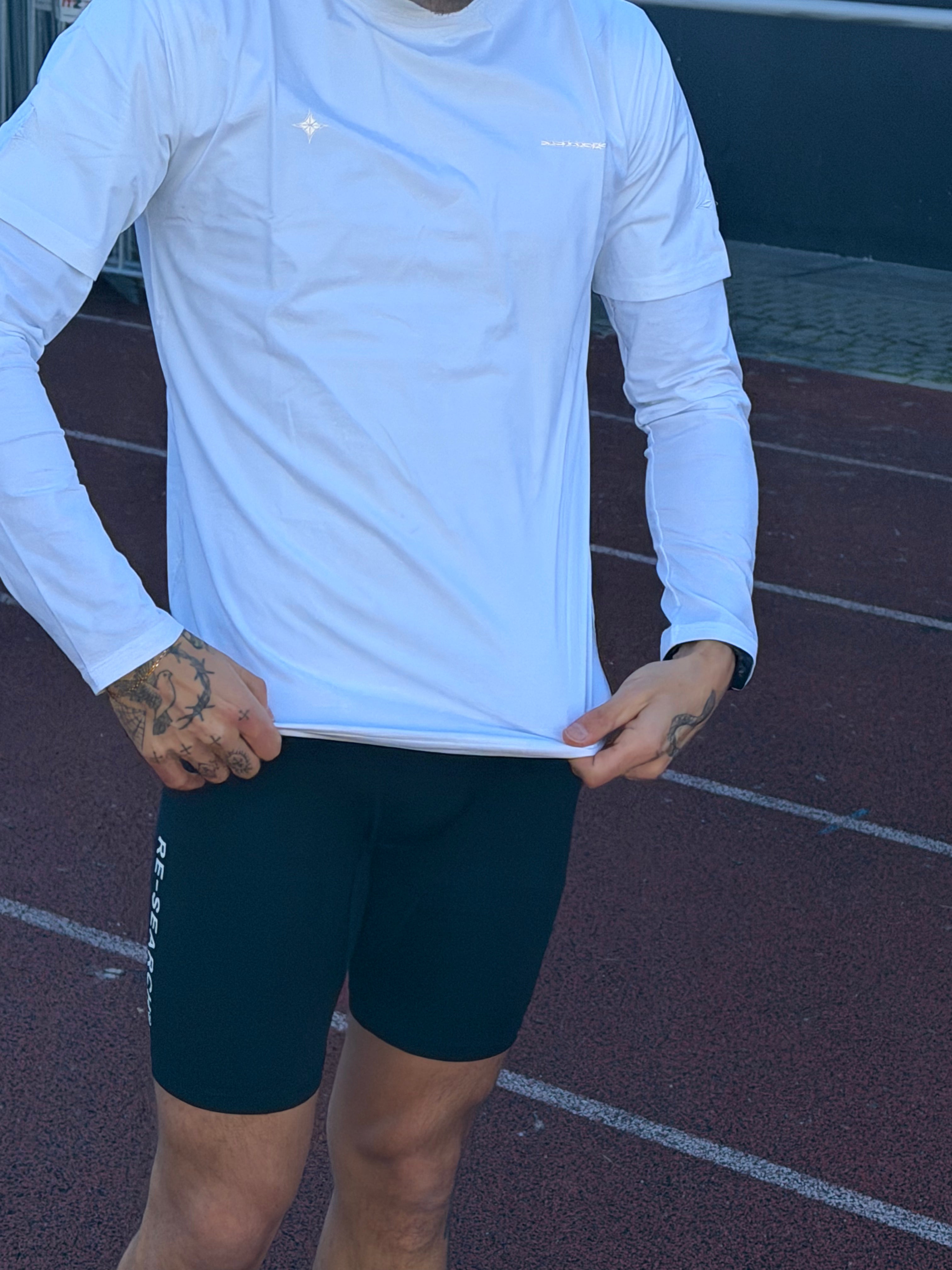 Performance T-shirt - Tripple Star - Rayon Fabric