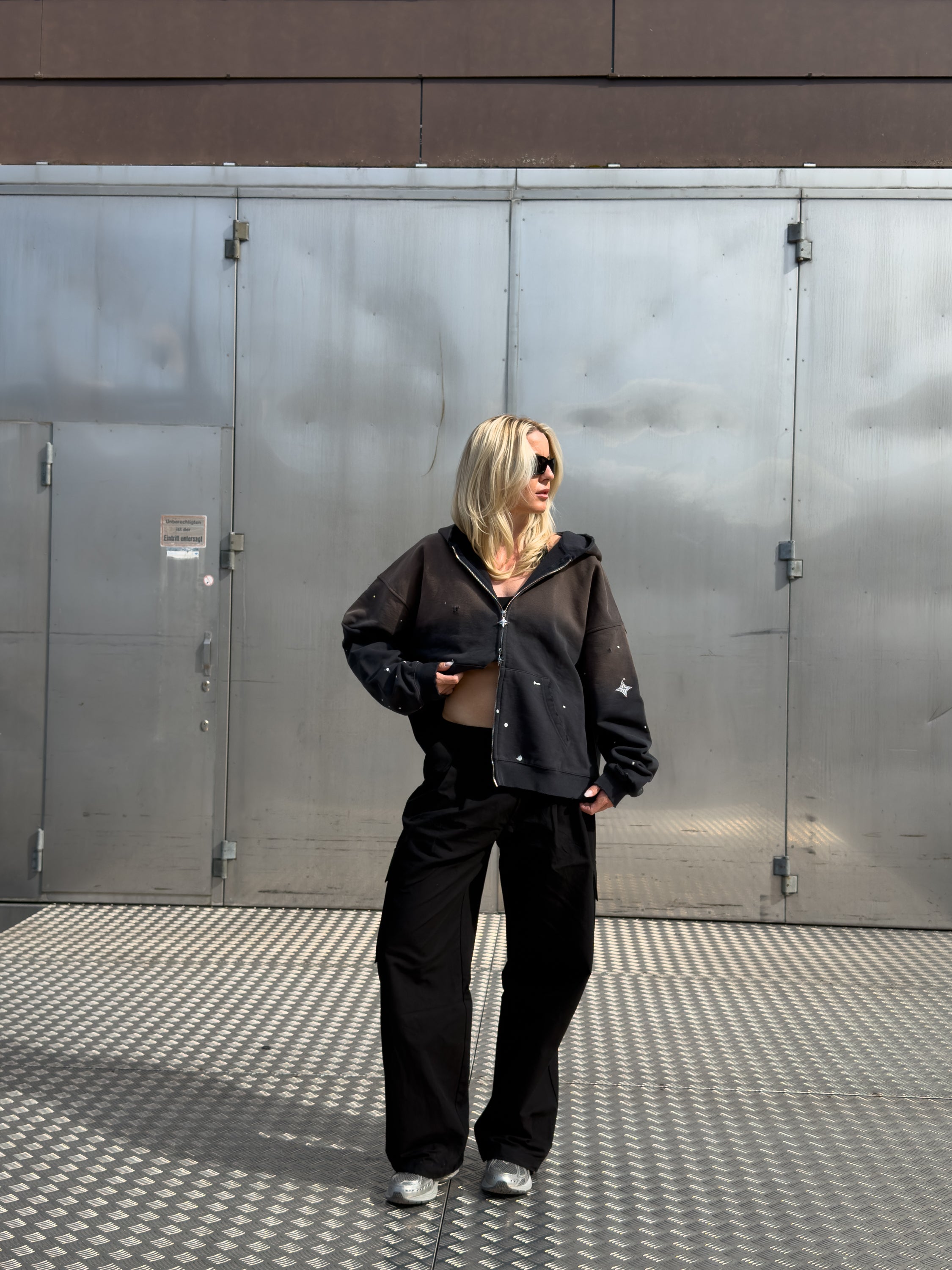 Ribstop Cargo Pants - RE-SEARCH® for Her