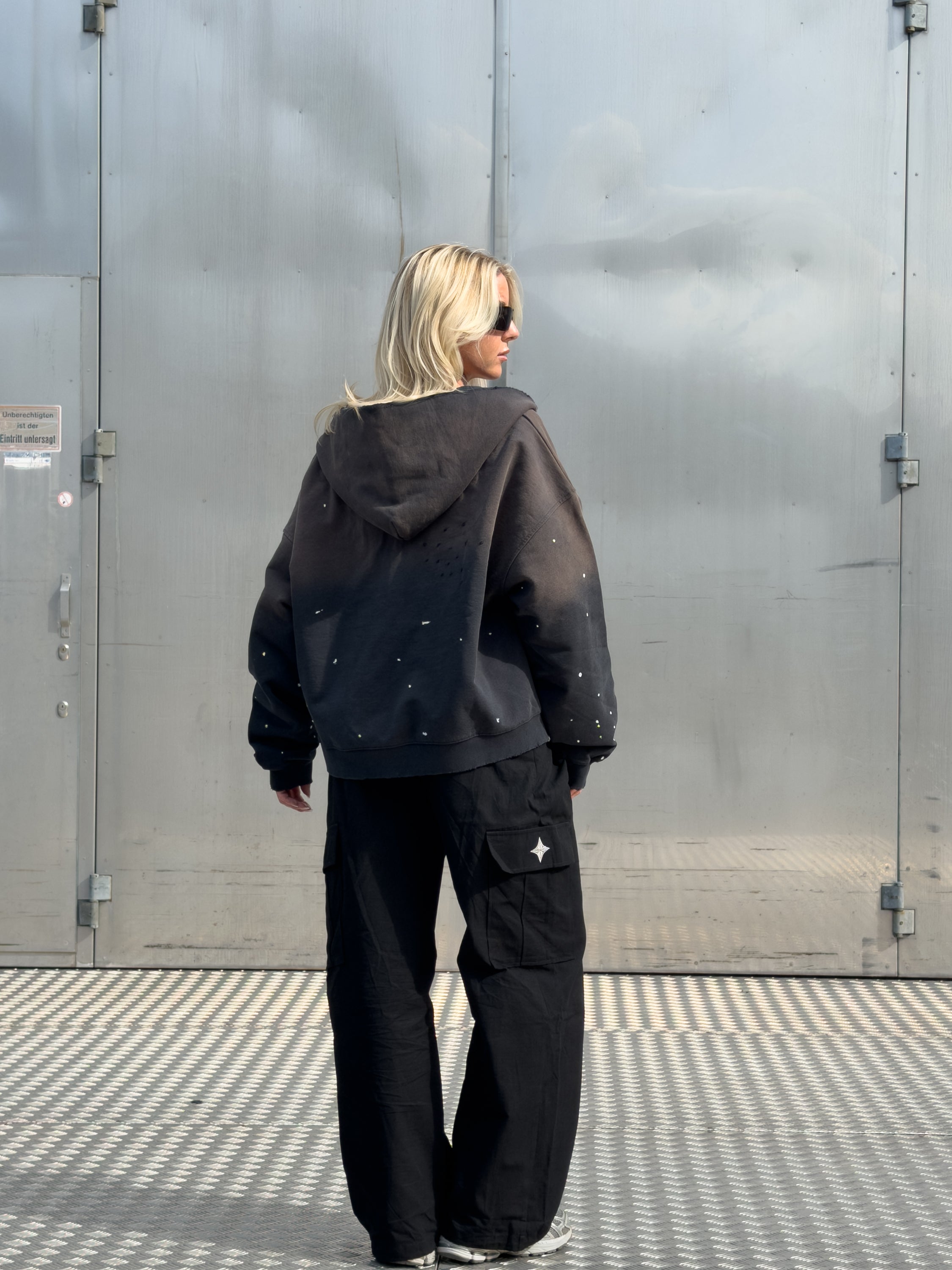 Ribstop Cargo Pants - RE-SEARCH® for Her