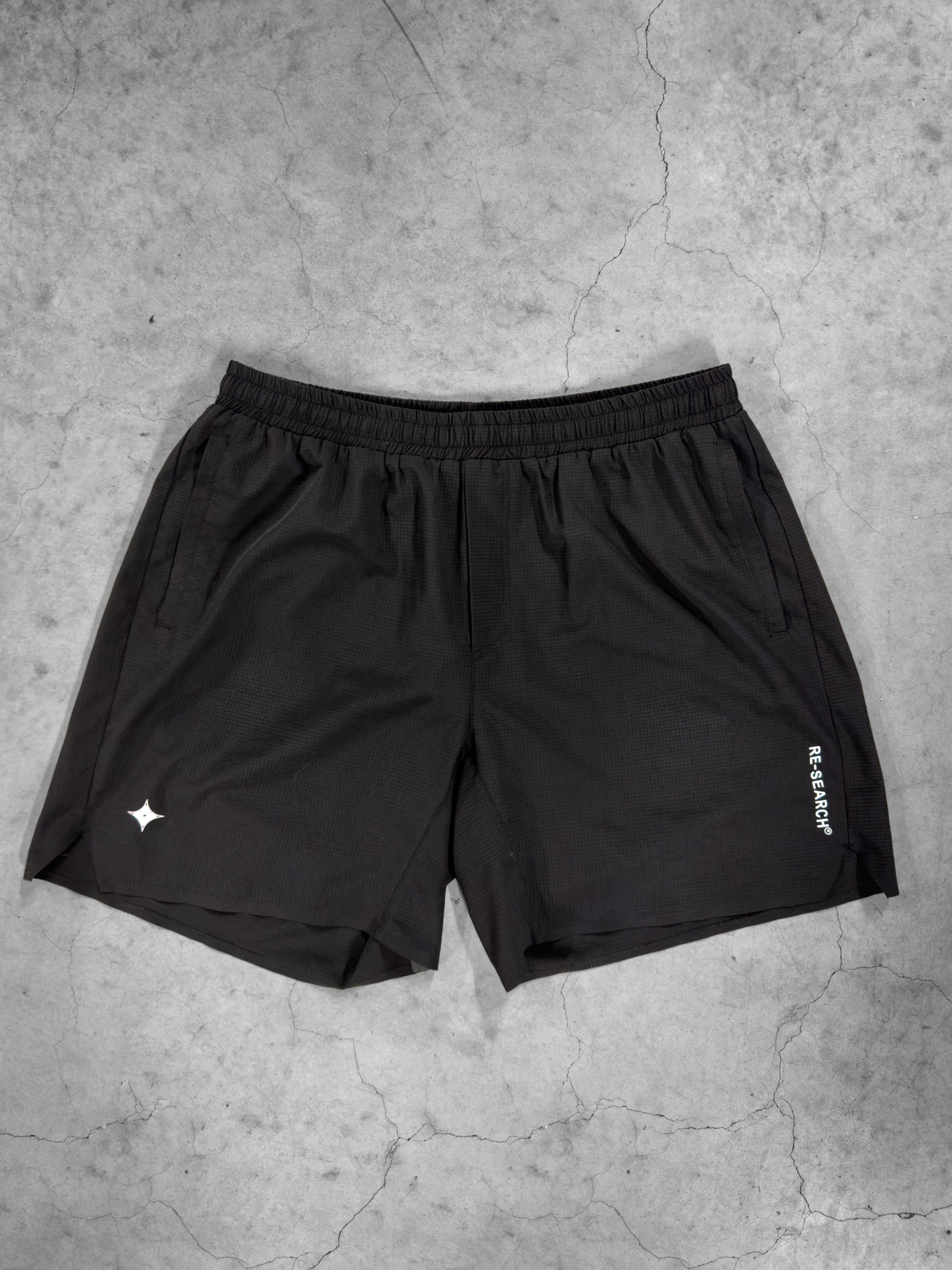 PRE-ORDER Aero Shorts - Black