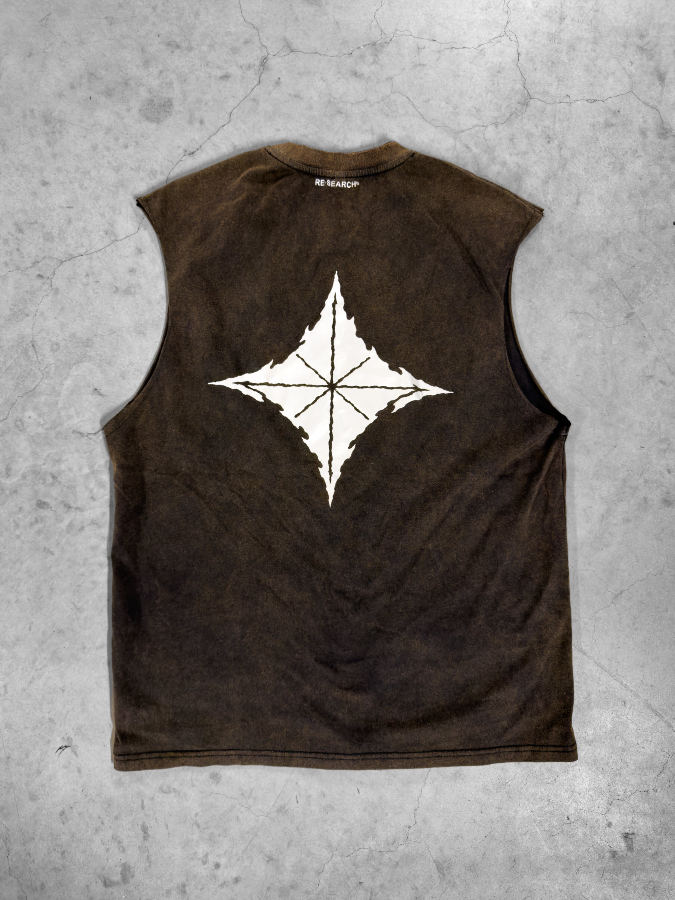 PRE-ORDER Sun-faded Muscle Tank