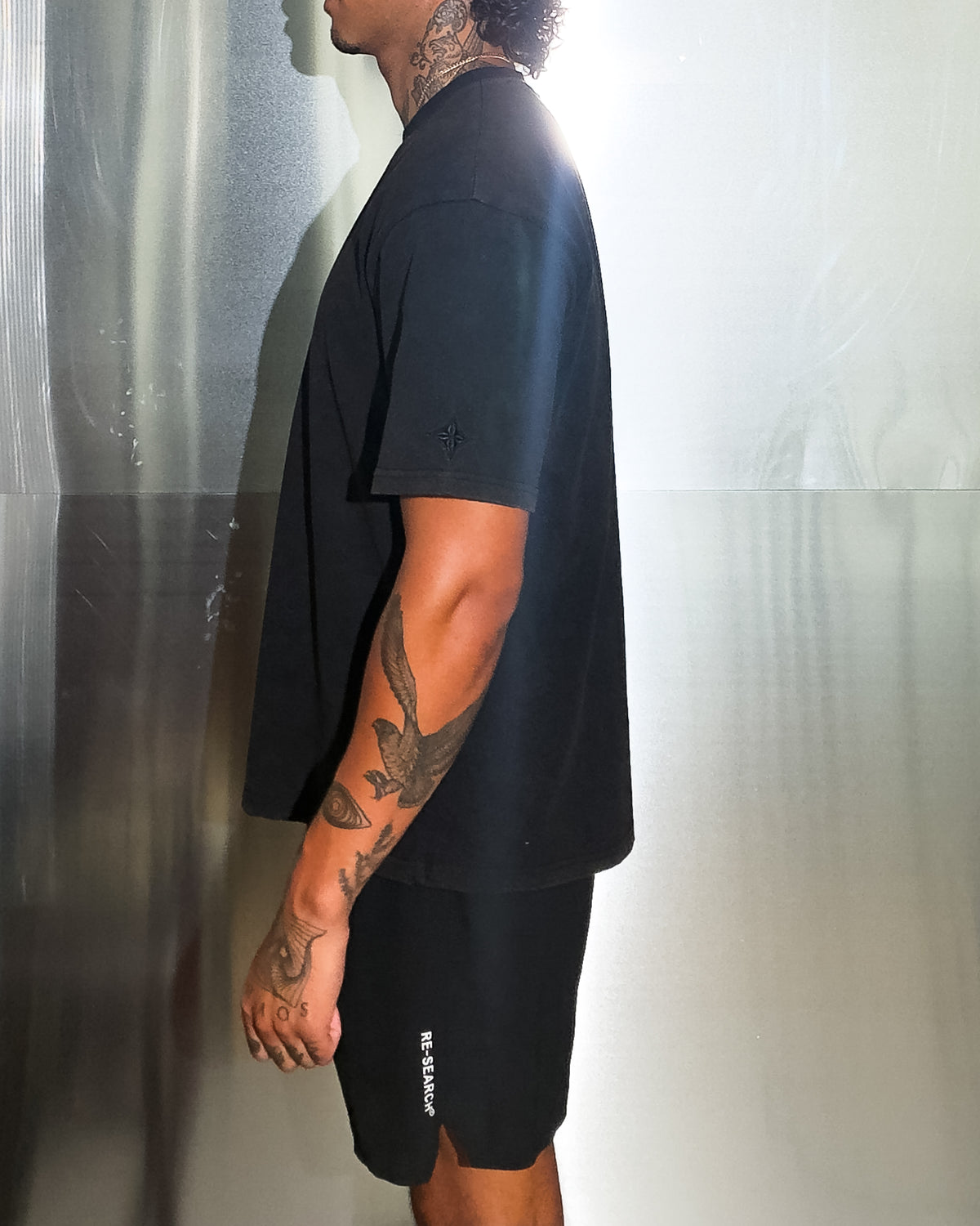 Aero Shorts - Black