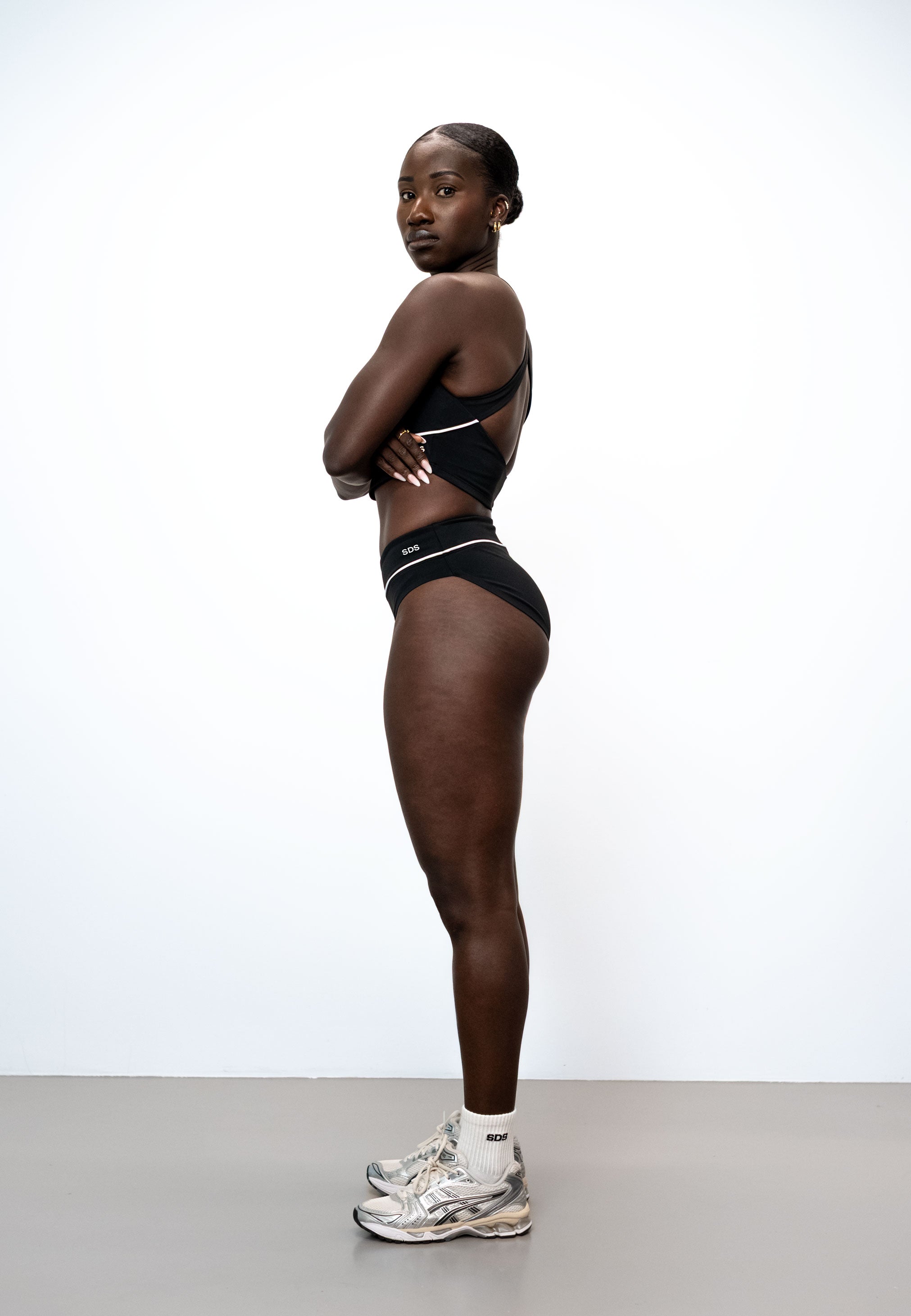 Endorphin Brief - Black