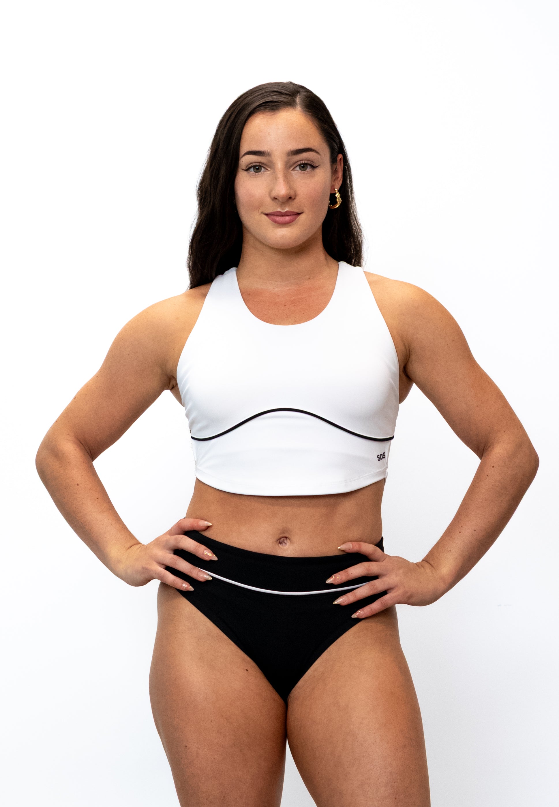 Endorphin Top - White