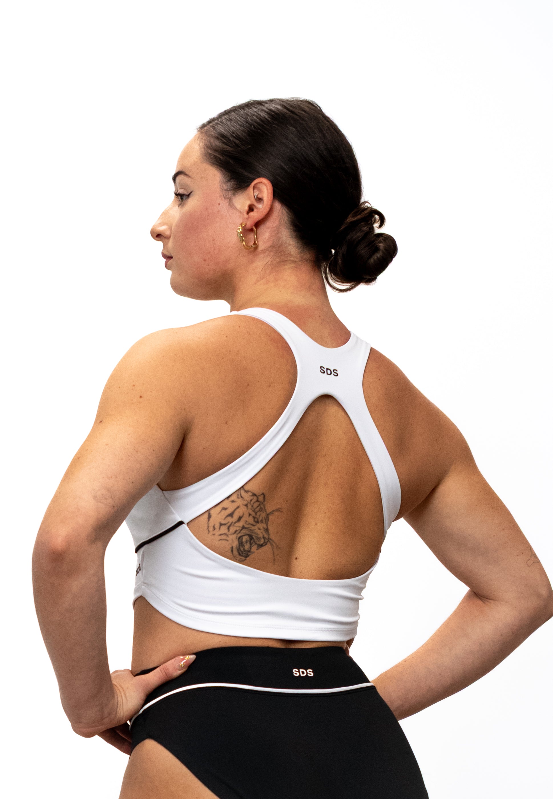 Endorphin Top - White