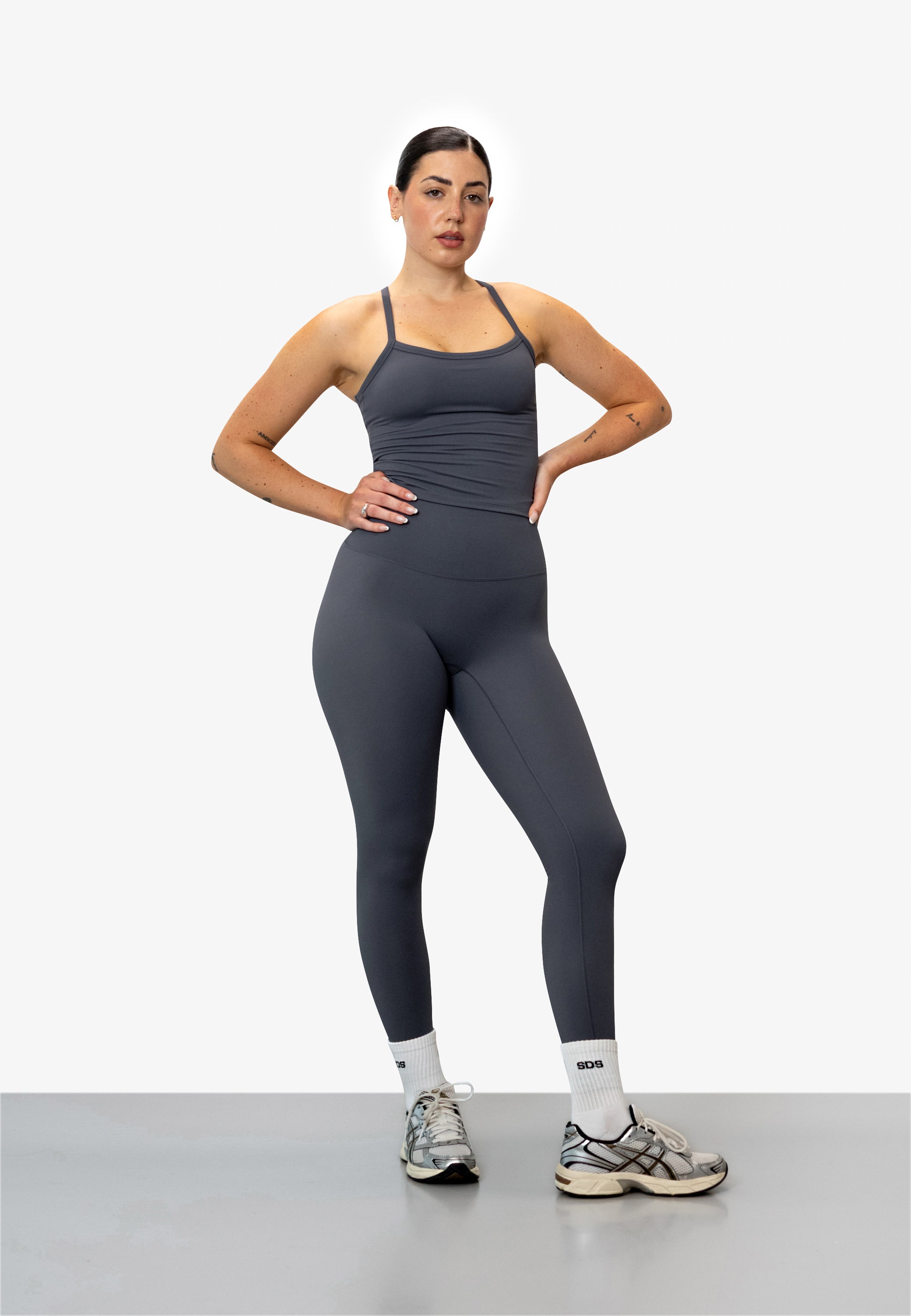 V-Shape V3 - Deep Grey