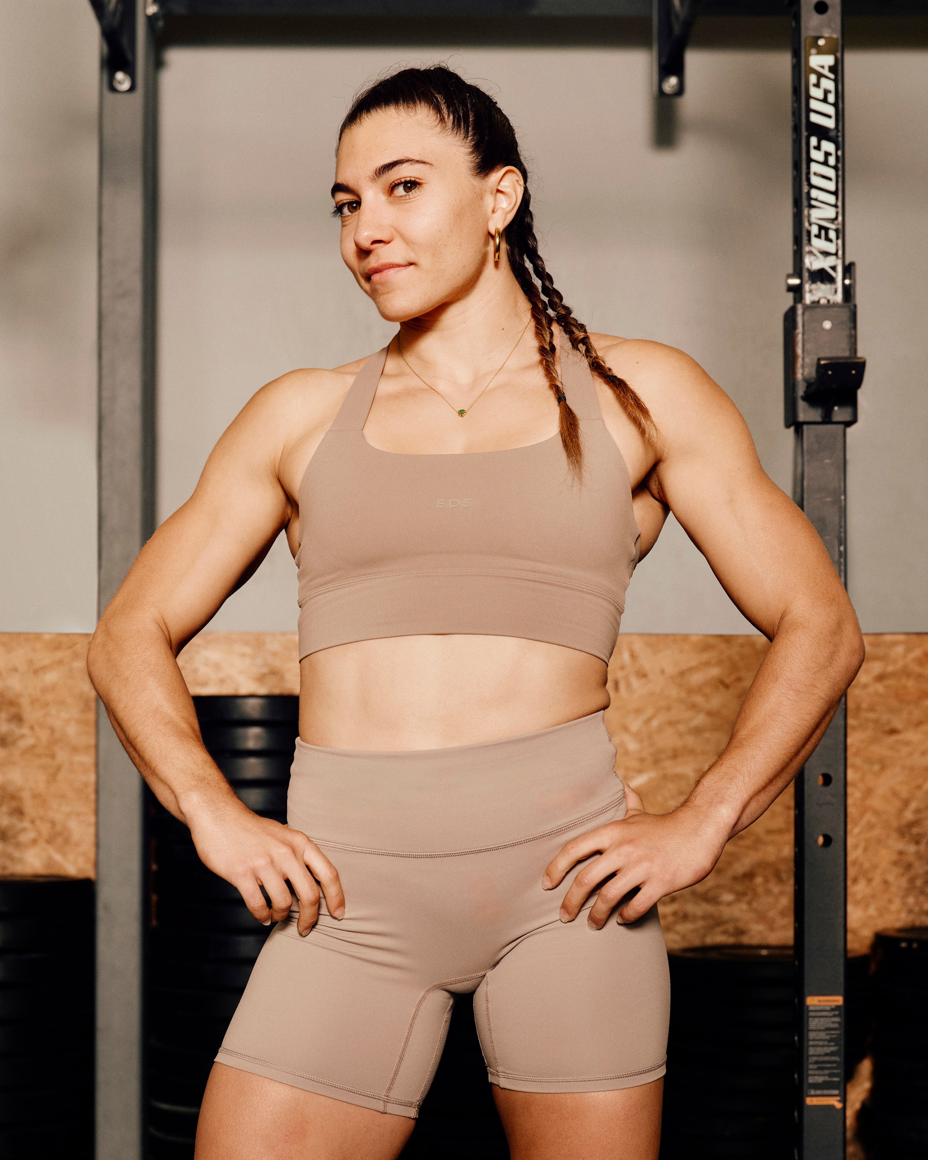 Synergy Bra - Affogato