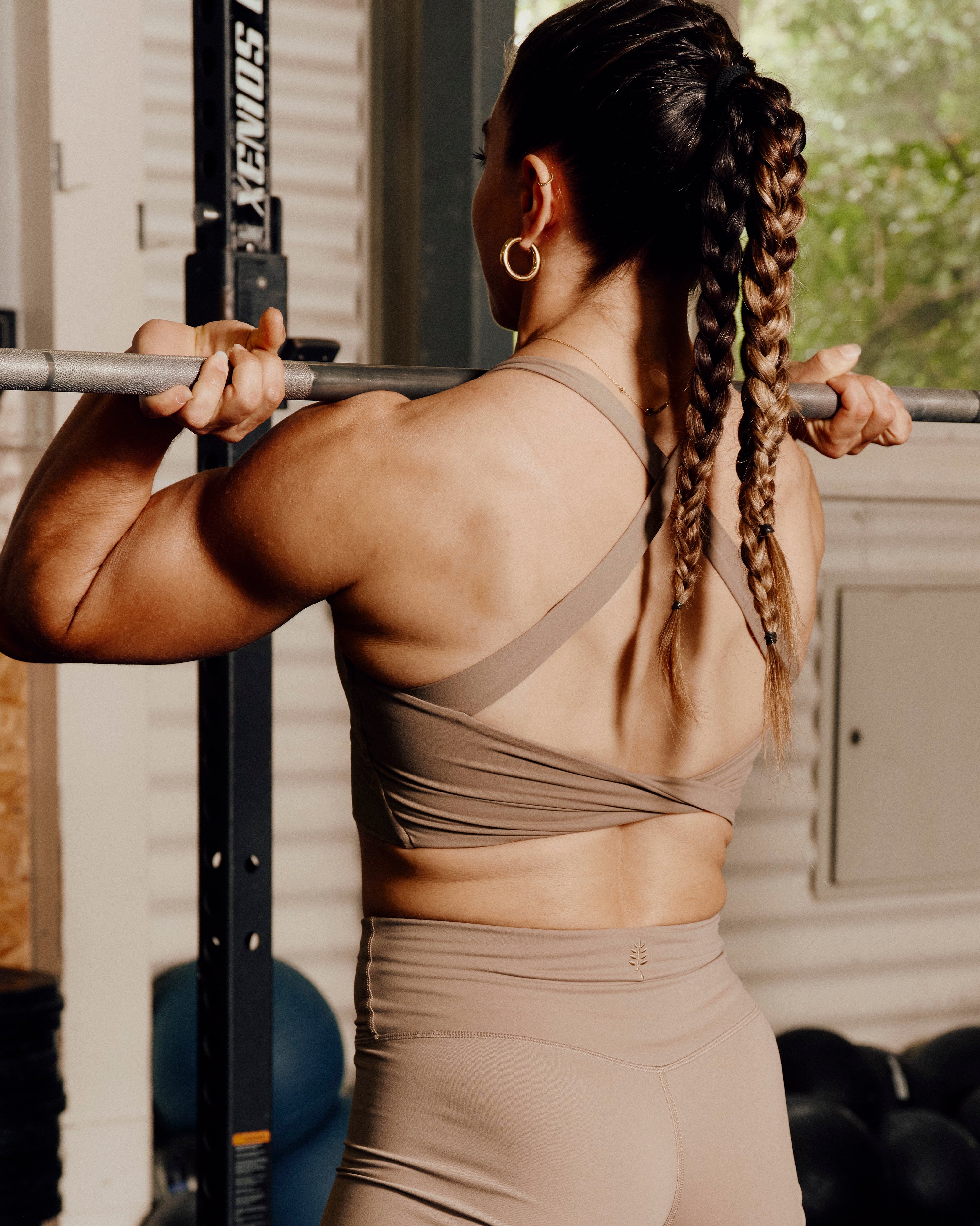 Synergy Bra - Affogato