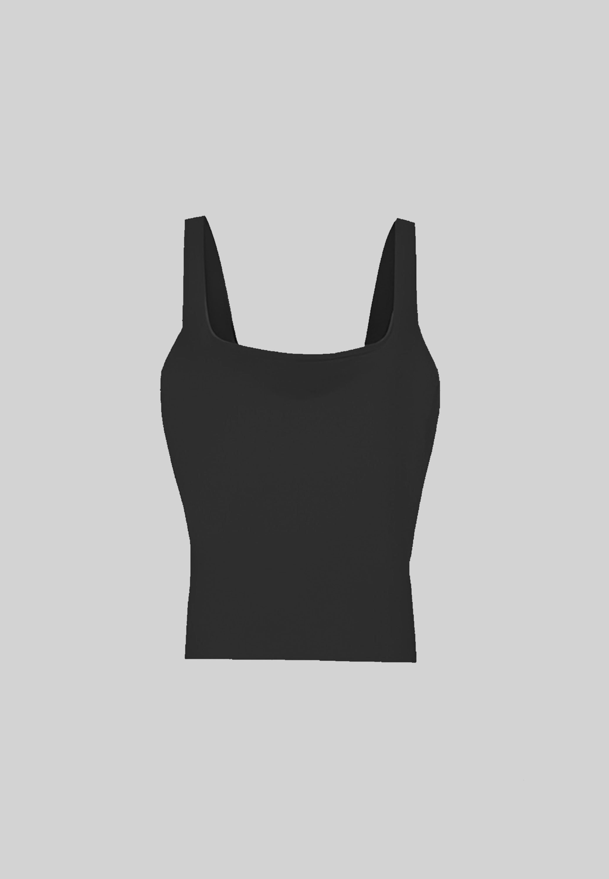 Silky Soft Top - Black