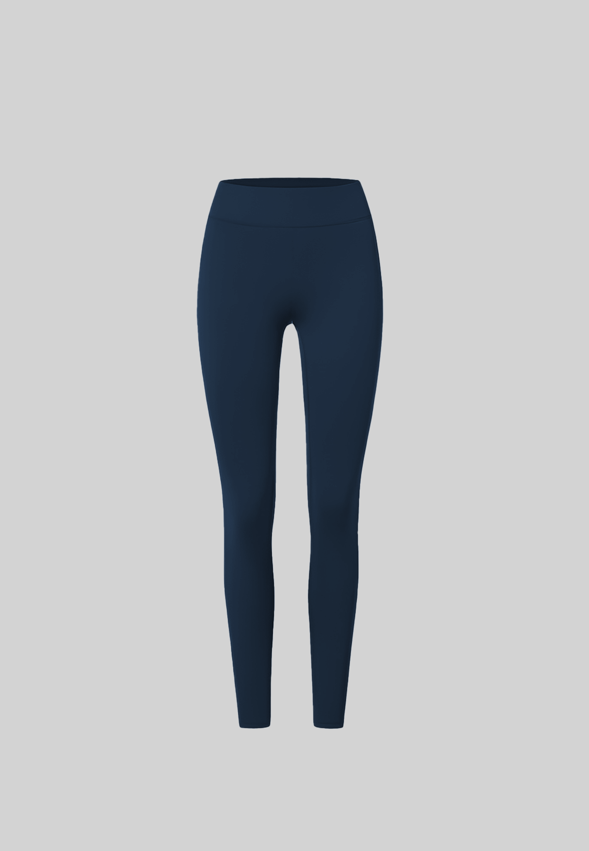 Classic Tights V2 - Dark Teal Blue