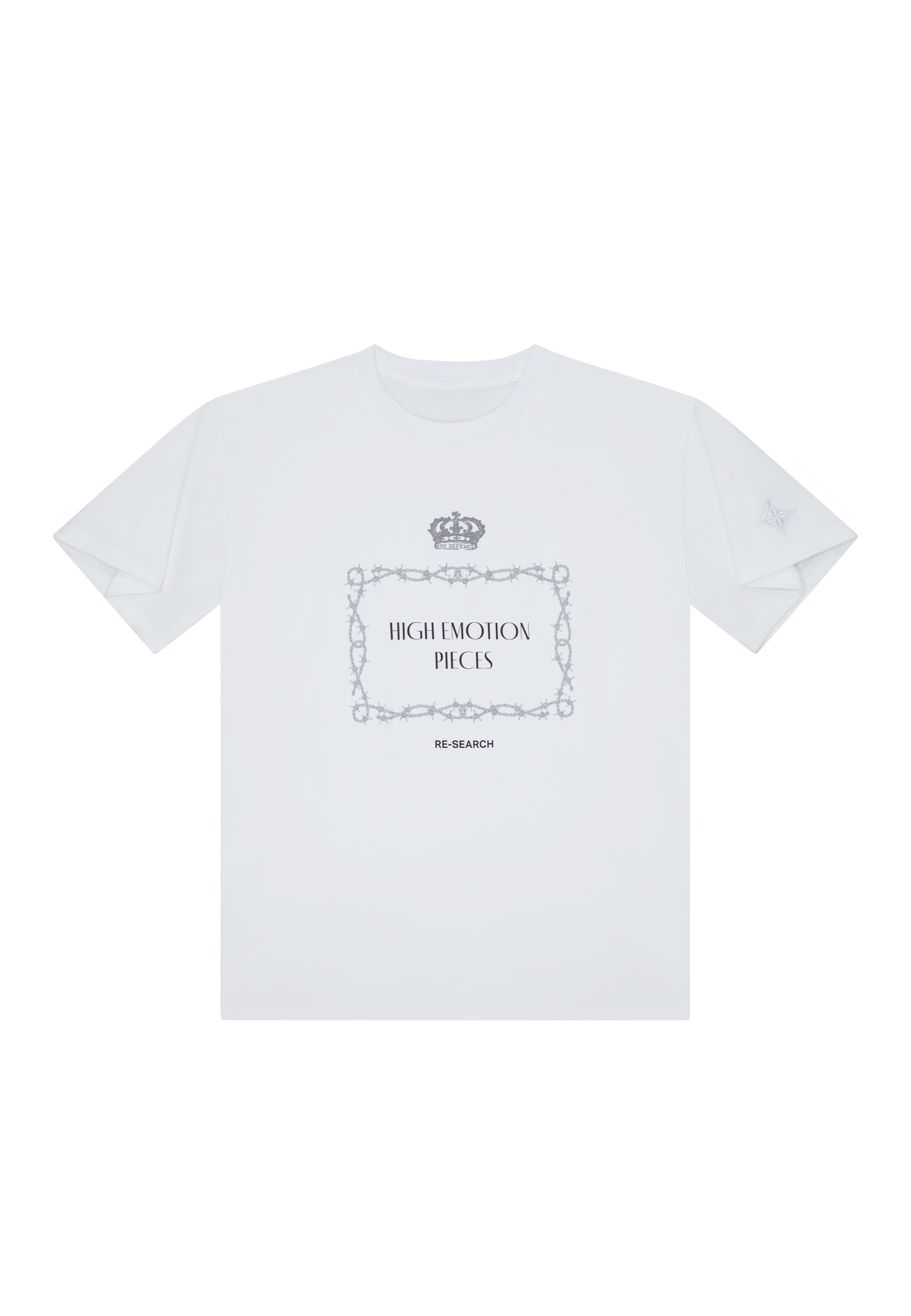Royal Graphic T