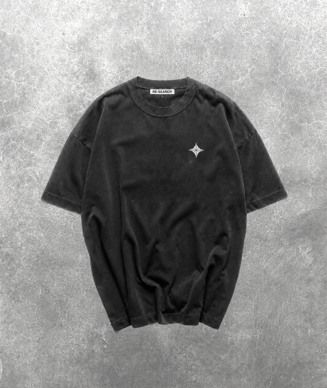 Sun-faded Training T