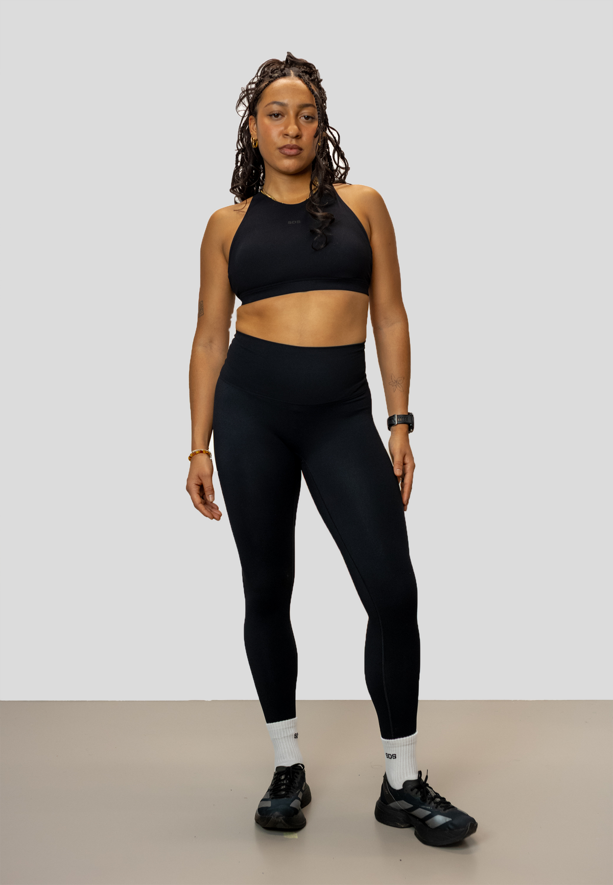 V-Shape V3 - Black