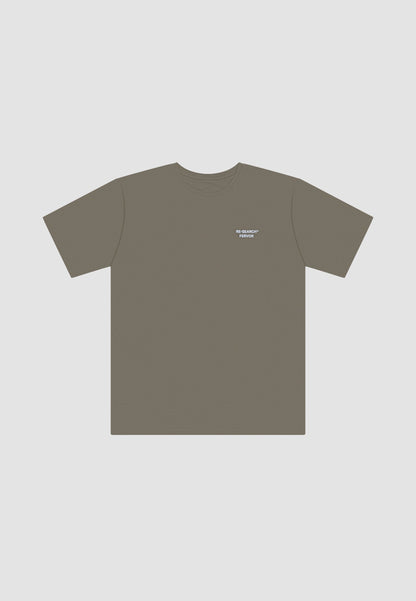 Performance Men / Unisex T - Khaki