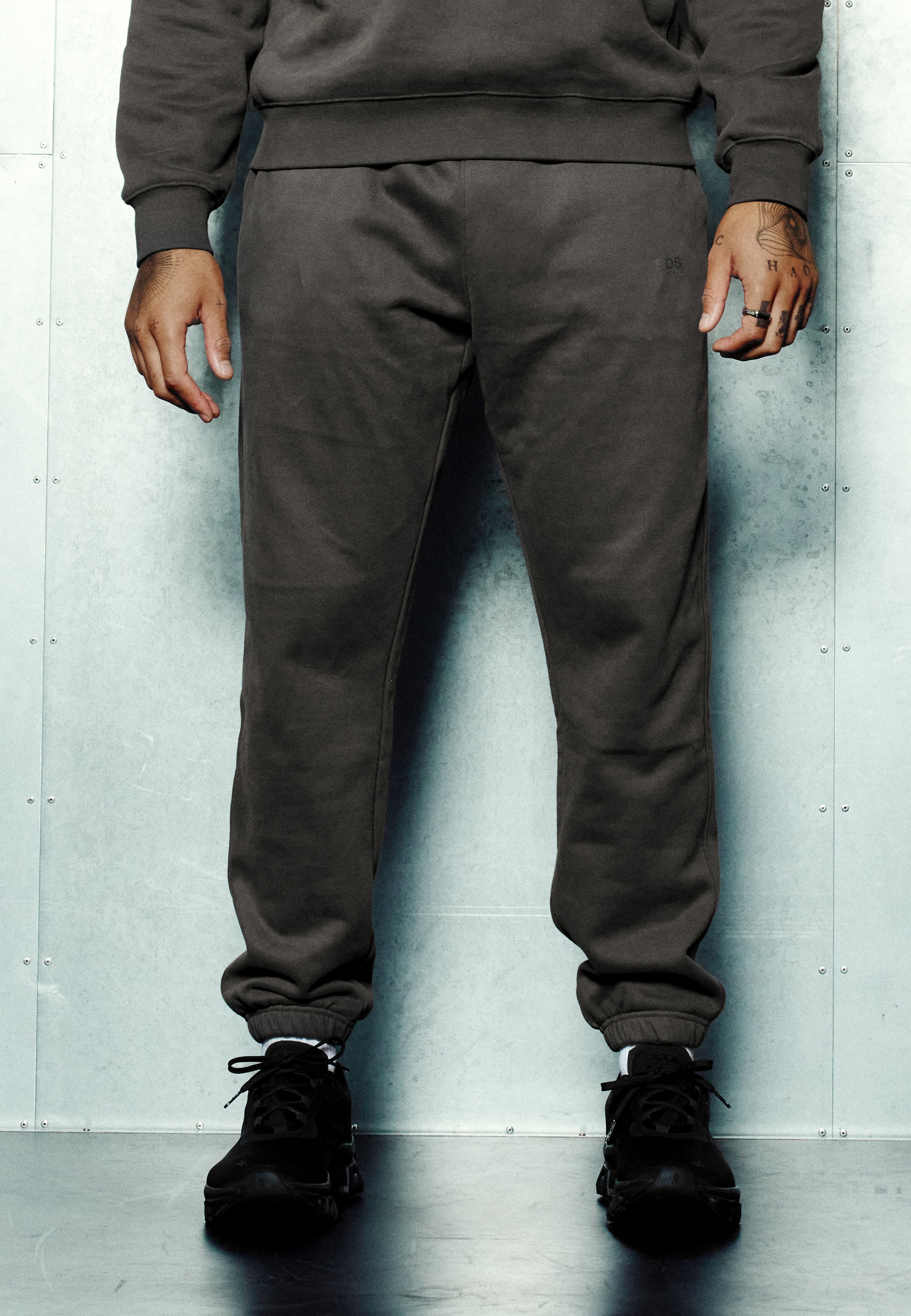 Jogginghose Ghost - Grau
