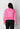 Oversized RD Pullover - Rosa