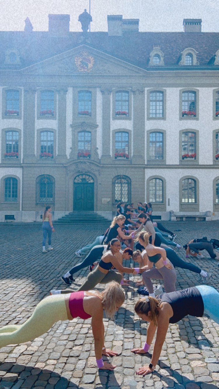 Women's City Challenge - Bern