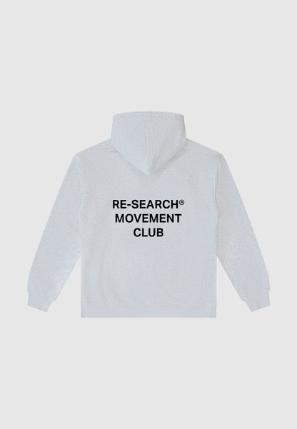 Movement Club Hoodie - Grey