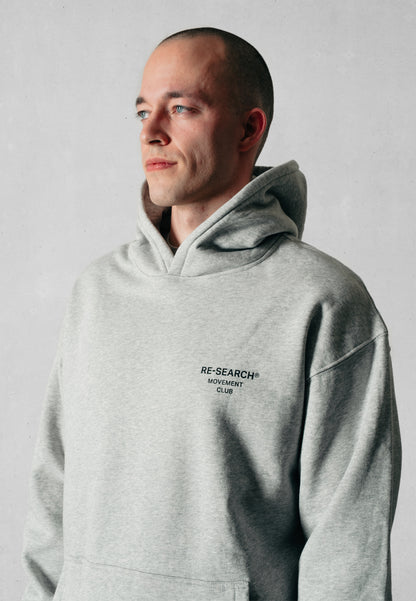 Movement Club Hoodie - Grey