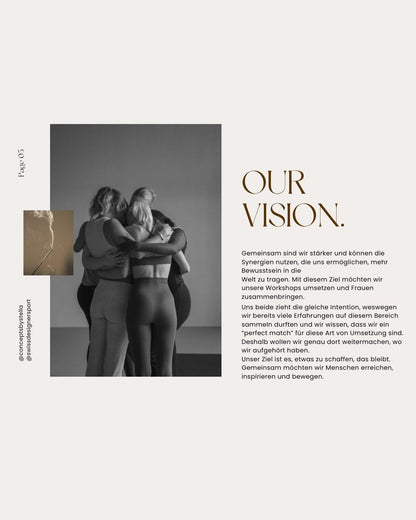 SELF CARE EVENT //  SDS x STELLA CASTELLI