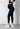 V-Shape Schwangerschaftsstrumpfhose - Extra hohe Taille - Schwarz