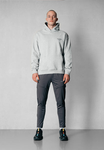 Movement Club Hoodie - Grey
