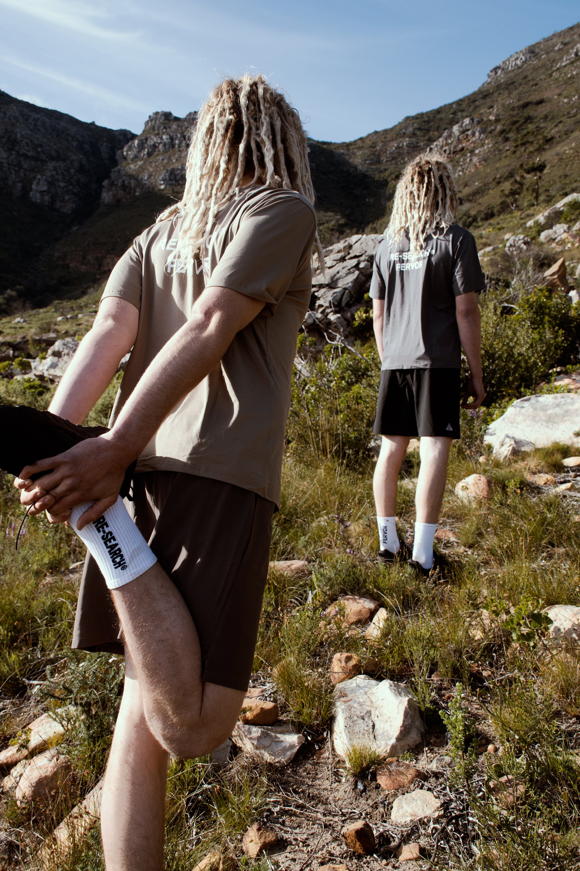 RE-SEARCH Performance Socks